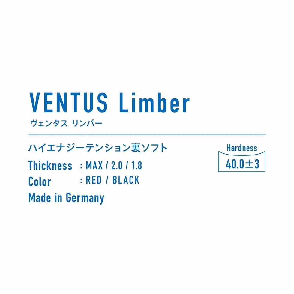 VICTAS Ventus Limber Revestimiento