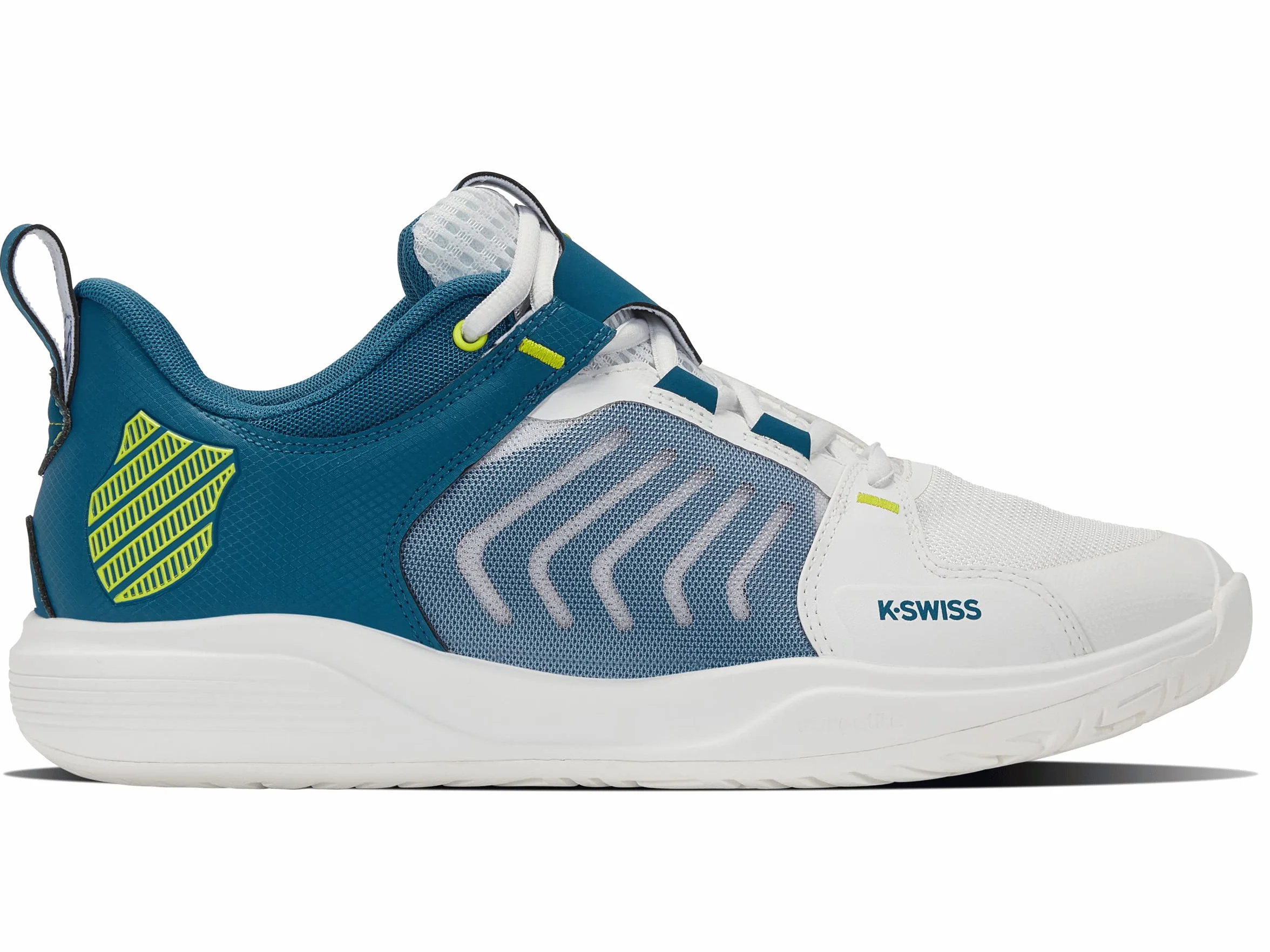 K-Swiss Ultrashot Team Azul Blanco