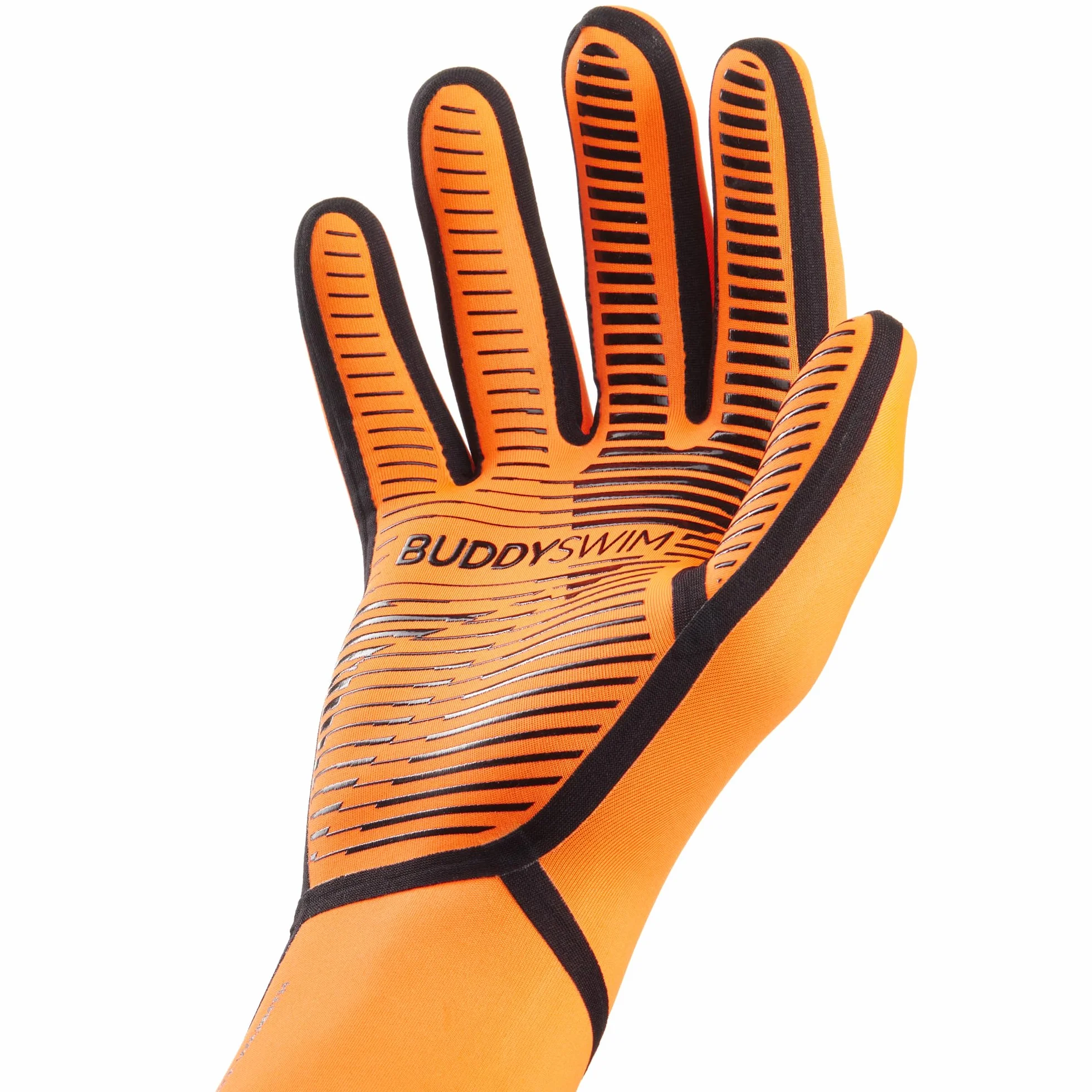Guantes Neopreno 2.5 mm para Natación en Aguas Abiertas. Guantes Neopreno para Las Manos Aislante del Frío, para Buceo, Submarinismo, Snorkel, Surf, Pesca Submarina y Trabajos en el Agua