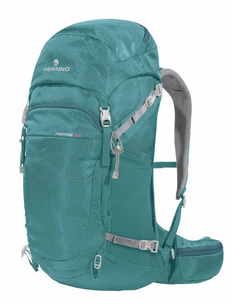 Ferrino Mochila de Montañismo, Alpinismo y Trekking Marca Unisex Adulto
