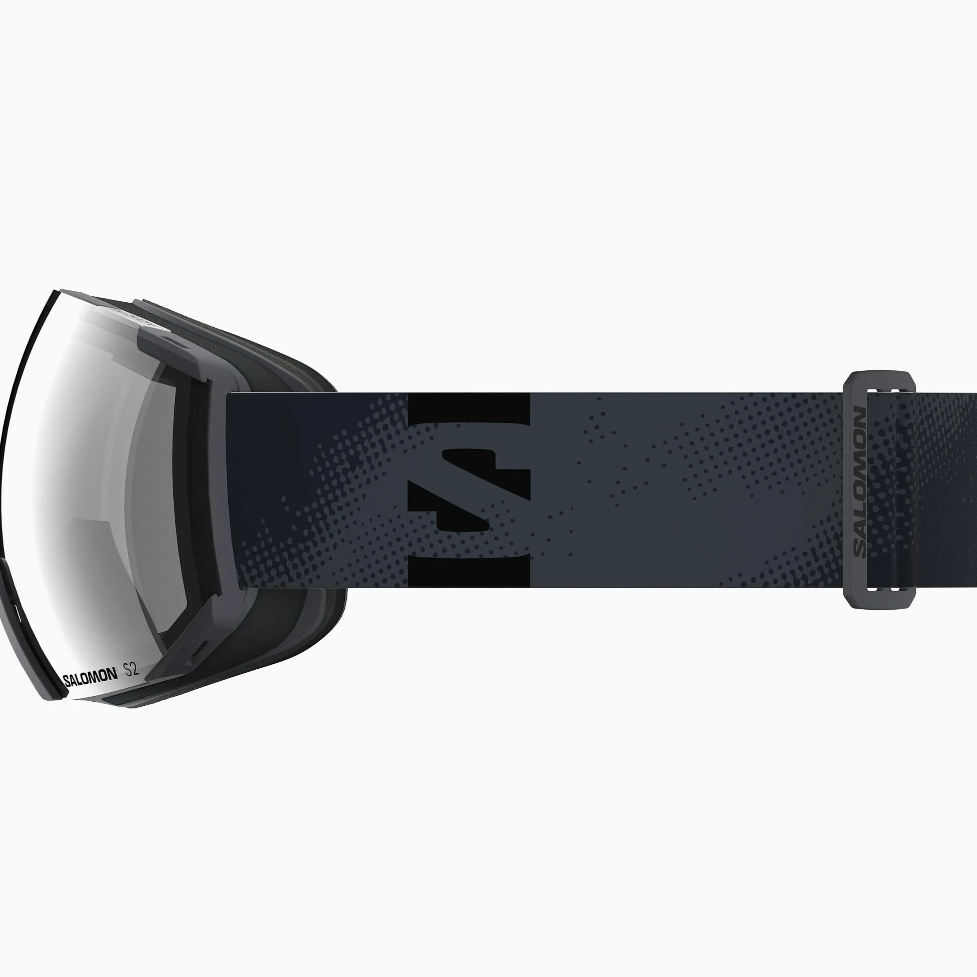 Salomon RADIUM ML gafas, gafas de esquí unisex antivaho para snowboard y aventuras de montaña