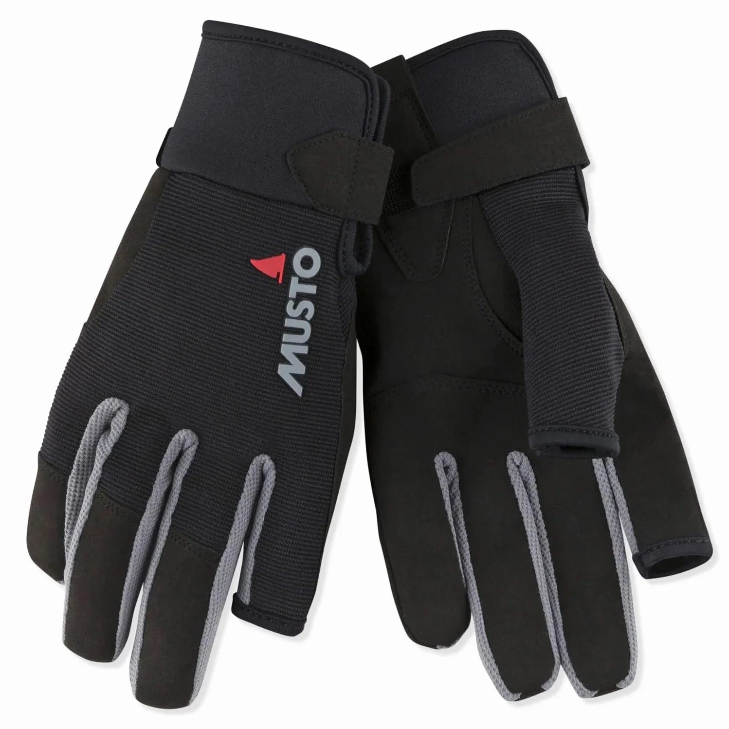 Musto Guantes Unisex Essential Sailing de Dedo Largo