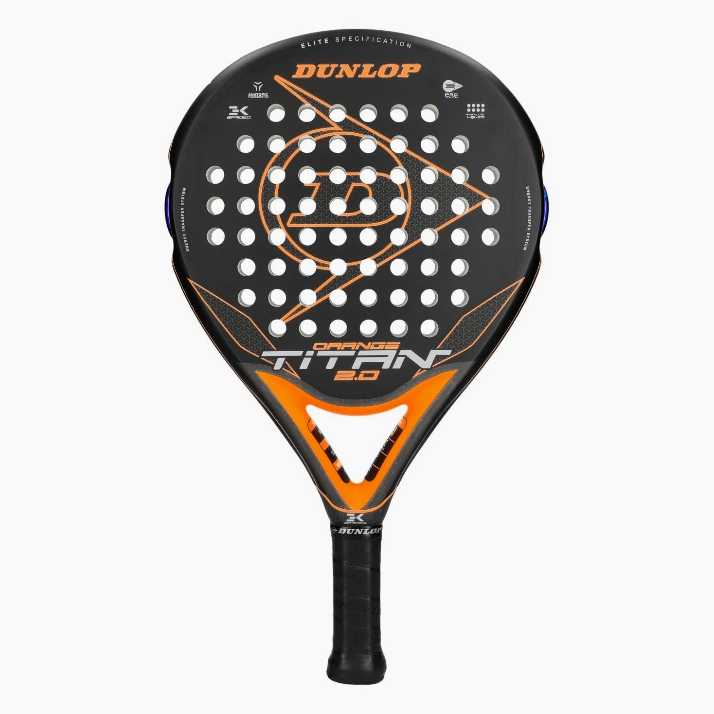 Dunlop Titan 2.0 Naranja