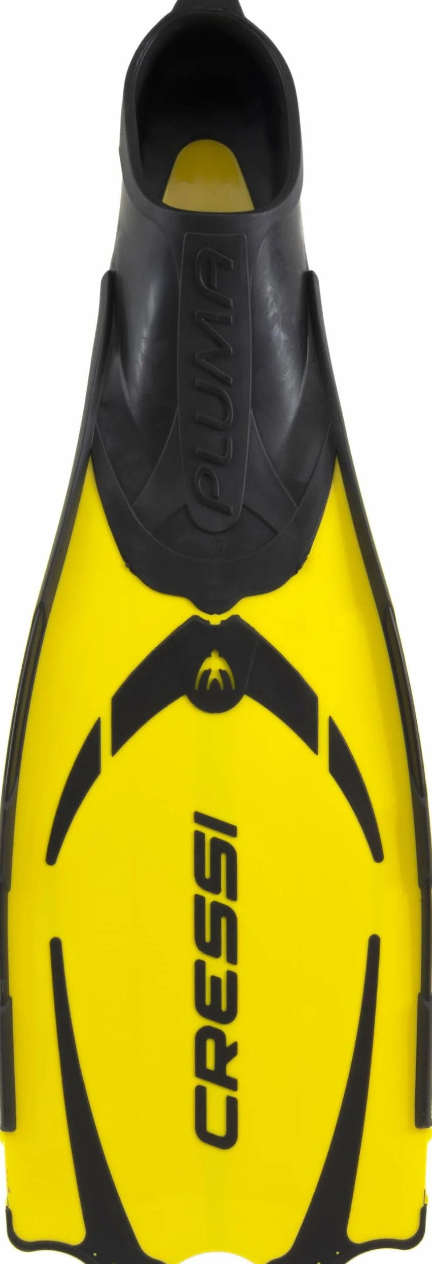 Cressi Pluma Fins - Aletas Unisex Buceo, apnea, esnórquel, para Adultos