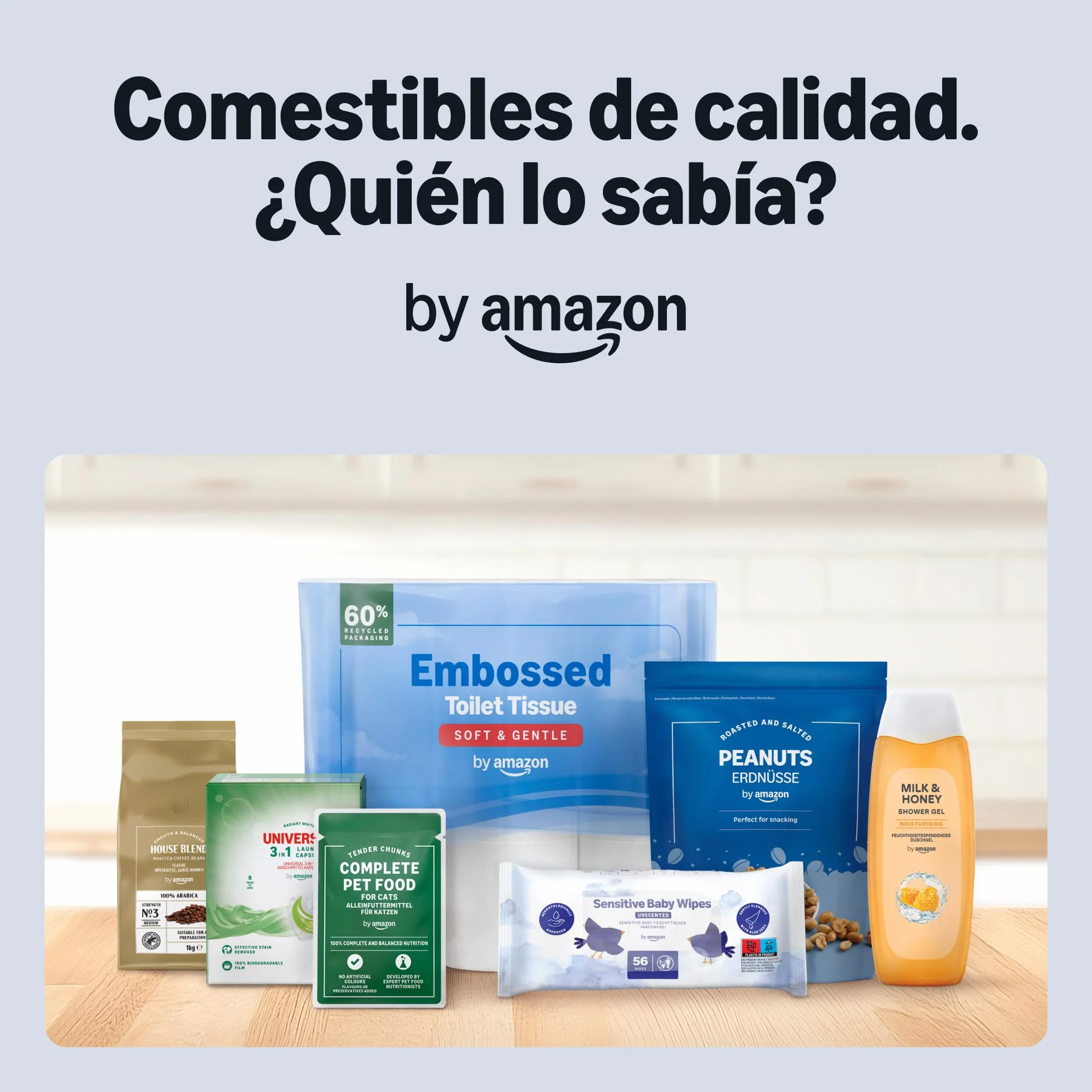 Amazon Basic Care Spray para el pie de atleta, 50ml