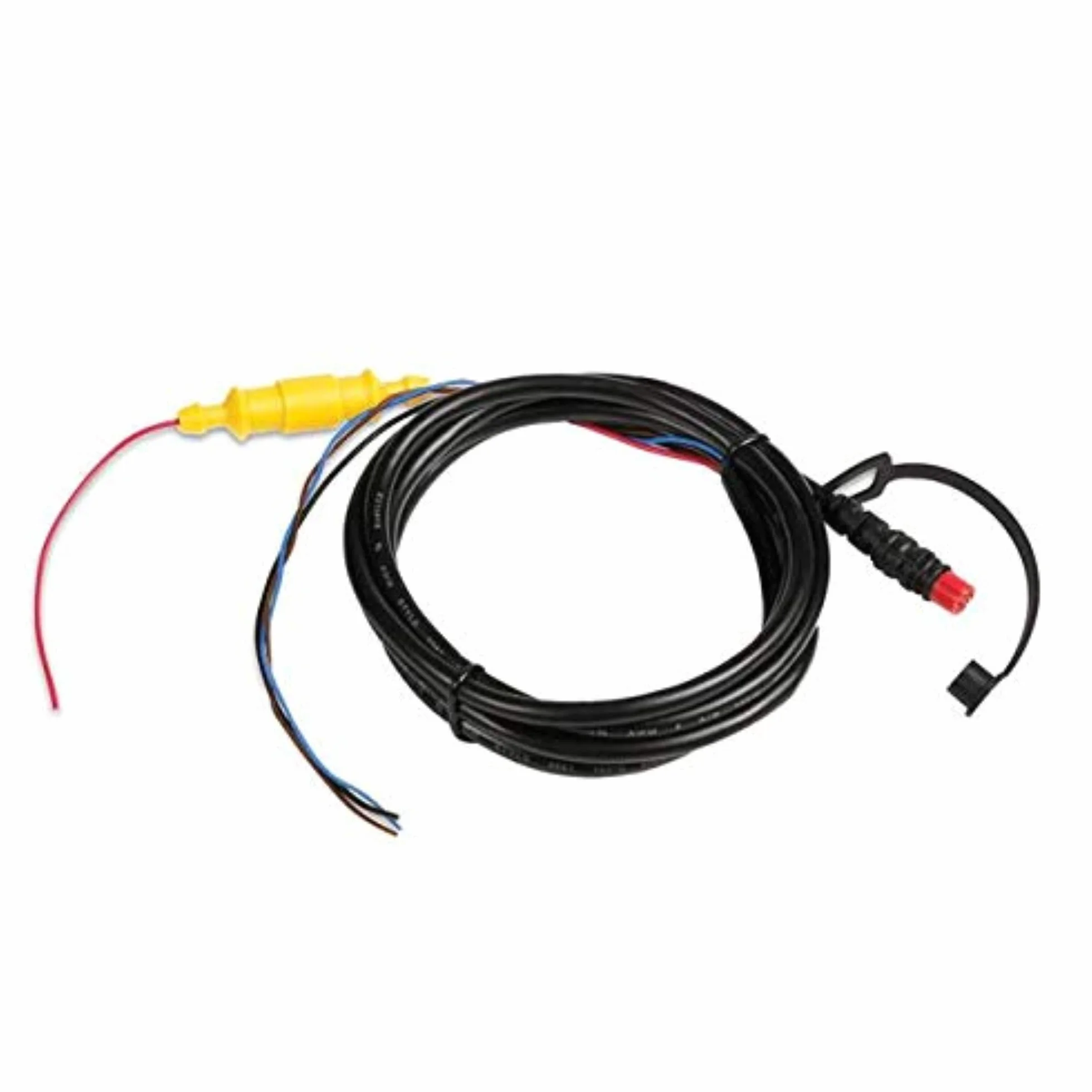 Garmin Cable de alimentación 1,8 m Negro/Rojo