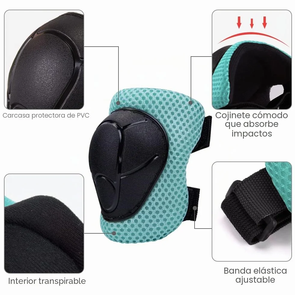 XIAPIA Casco para Niños y Niñas de 2-5 Años, Casco Infantil de Bicicleta Ajustable, Casco de Patinadora para Niños, Artículos Deportivos Ligeros y Robustos, Diámetro 51-54 cm