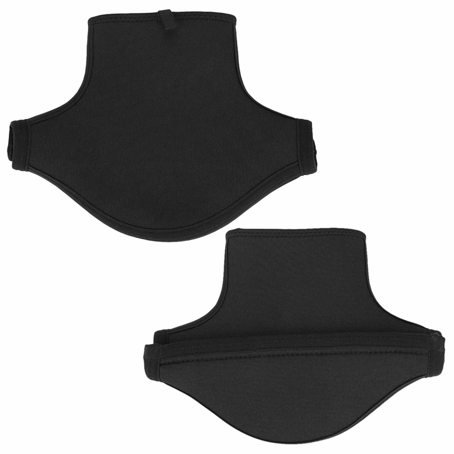 Zerodis Guantes sin Dedos Impermeables para Remo, Manoplas de Neopreno para Kayak, Canoa, Rafting, Paddlers