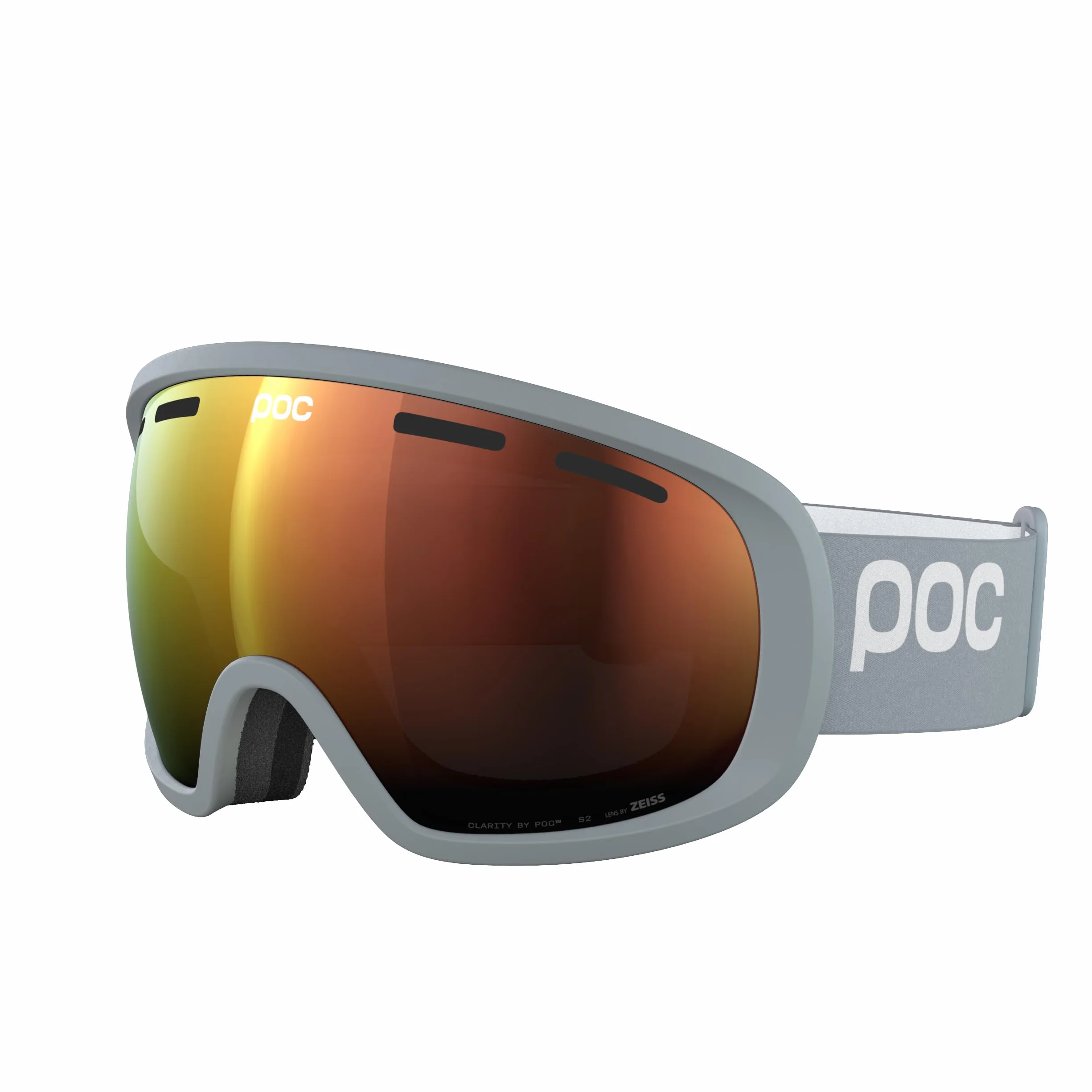 POC Fovea Mid Gafas de esqui Unisex adulto