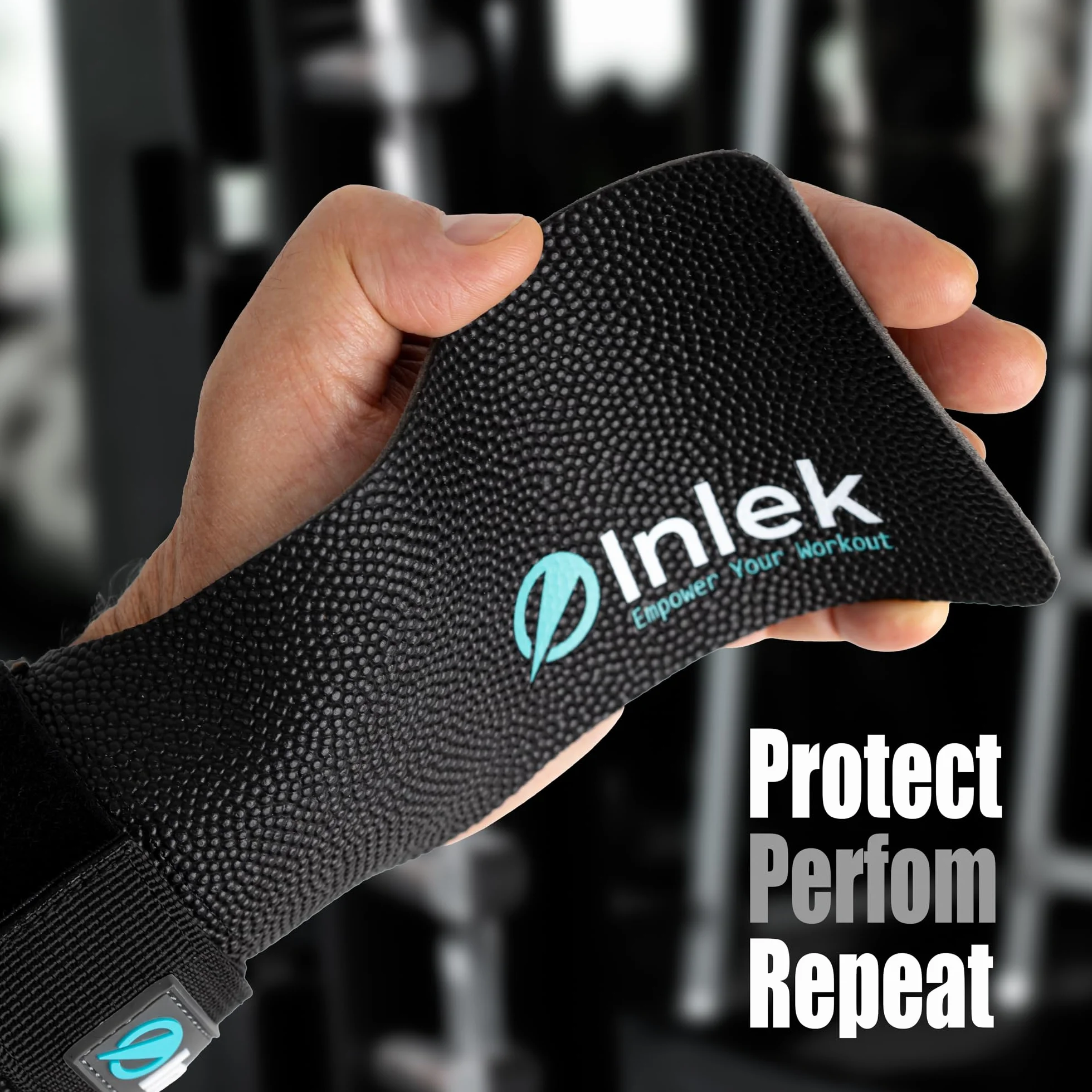 Calleras de Alta Resistencia y Grip Avanzado Que Protege Tus Manos y Mejora tu Agarre. Potencia Tus Entrenamientos de Cross Training, Barra, dominadas, Levantamiento de Pesas (Deep-TQ)