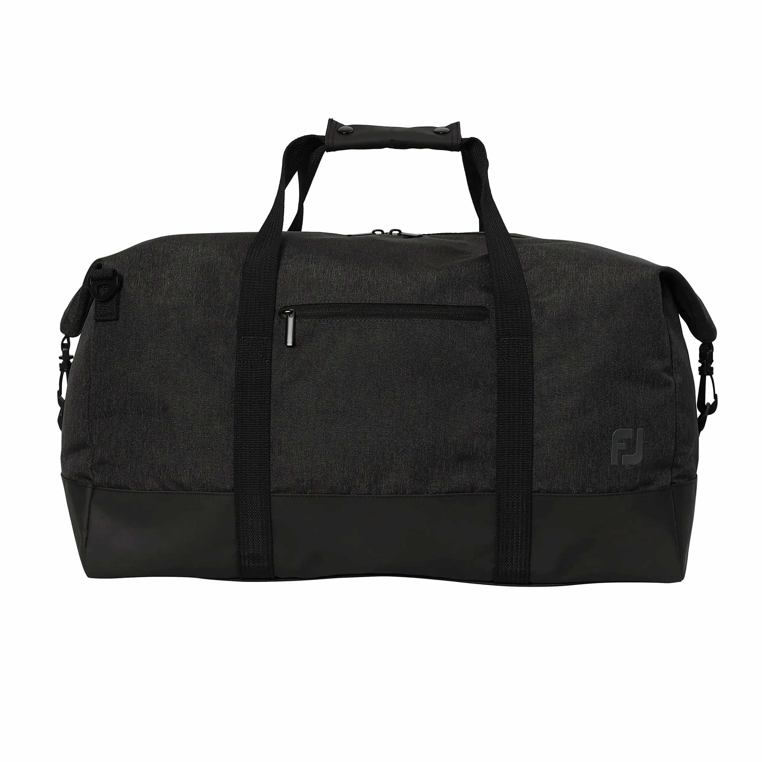 FootJoy Bolsa de Viaje Heather Charcoal, 30,5 x 50,5 x 25,4 cm, Carbón Brezo, 12x20.5x10, Bolsa de Viaje Ligera