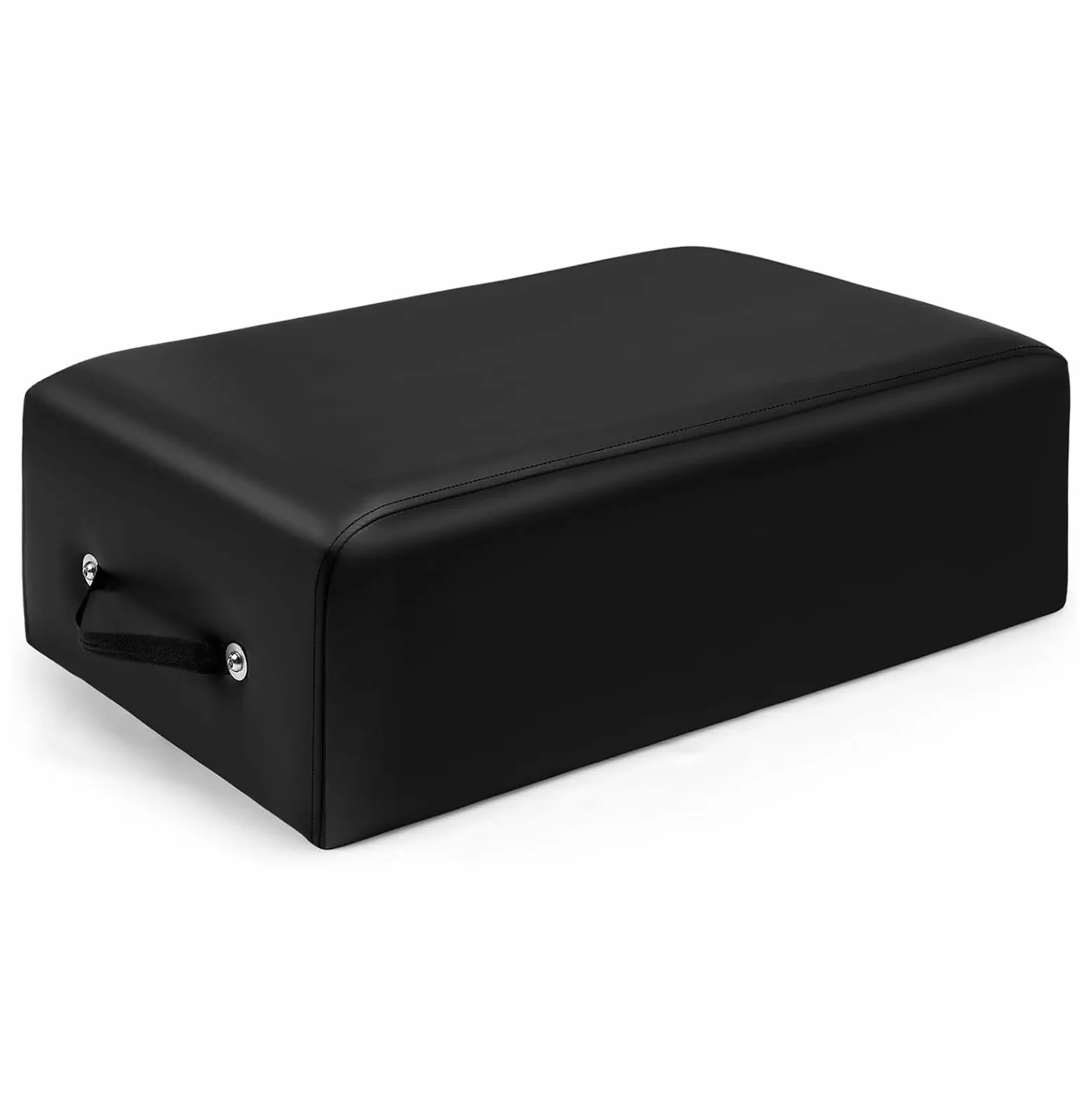 Accesorio reformador de pilates - Caja de asiento para un mayor rango de movimiento, flexibilidad y entrenamiento de fuerza