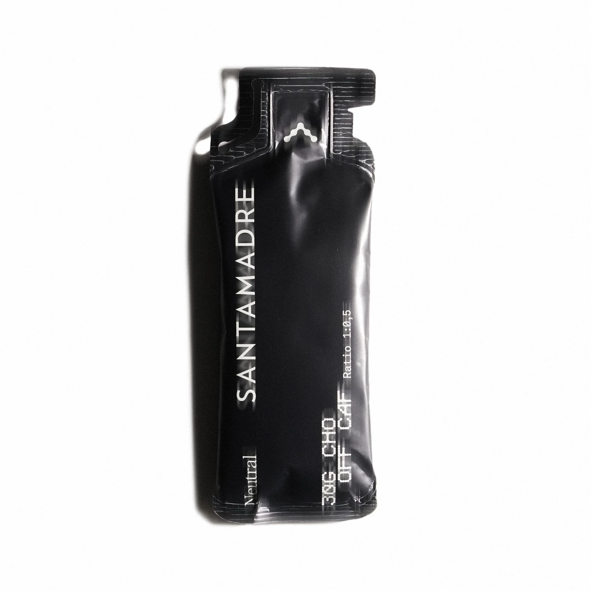 SANTA MADRE Gel Energético Pack 8 x 60g 30CHO OFF CAF Baja Densidad