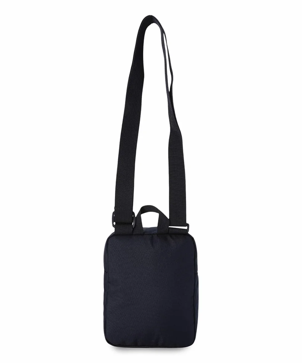 PUMA Bolso Bandolera Phase OneSize, Navy Blue