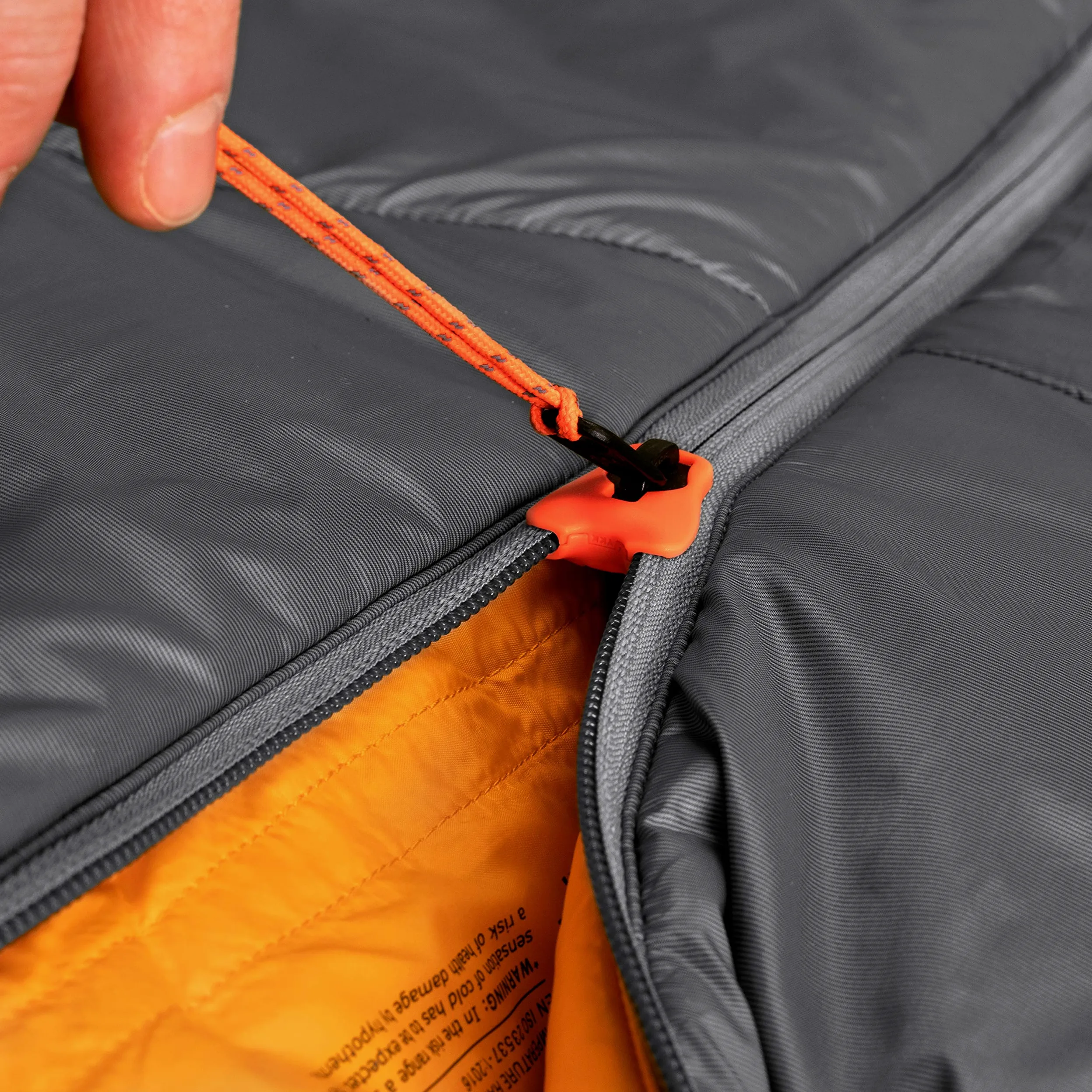Mammut Ajungilak Perform Fiber Bag -7C