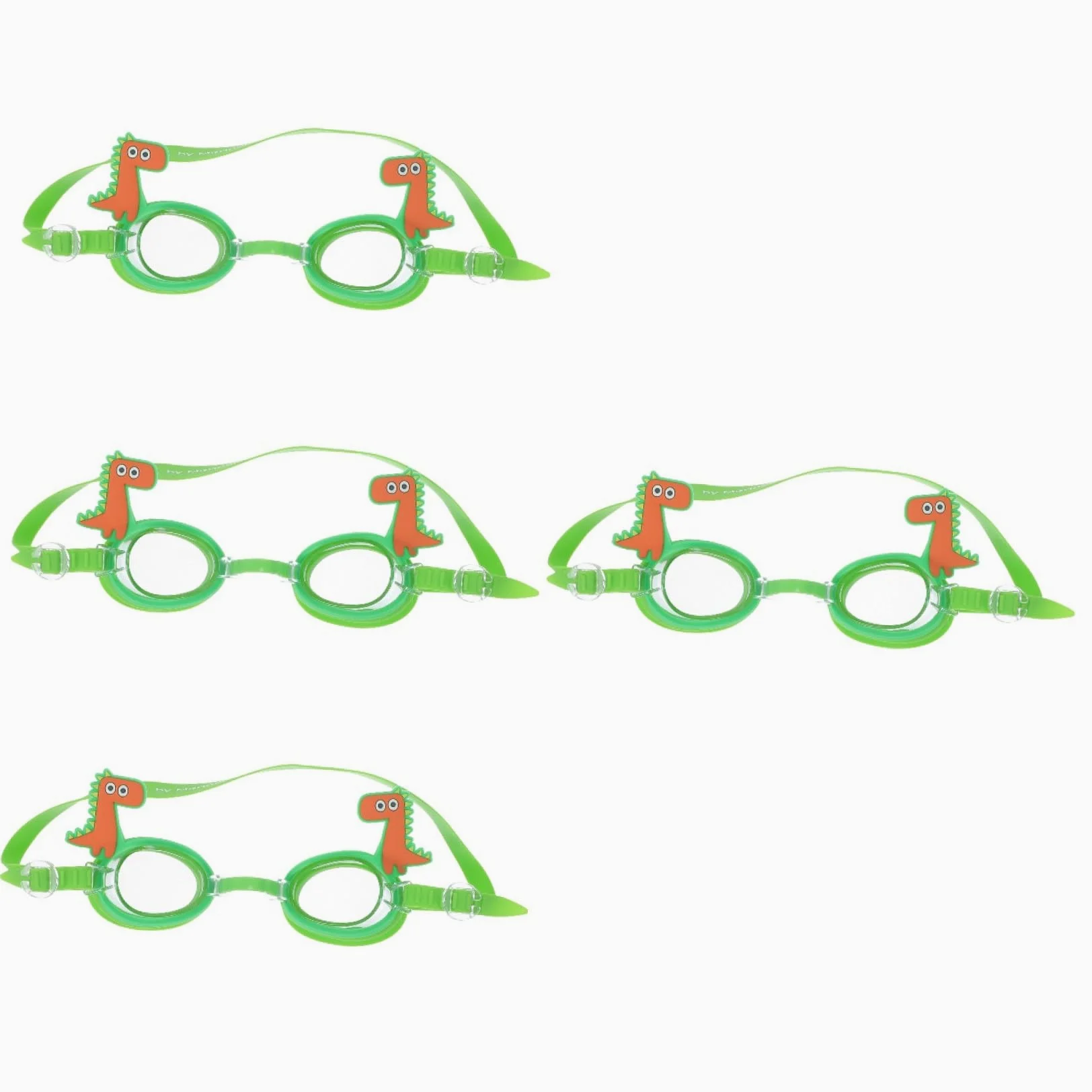 VANZACK gafas de natación para niños preciosas gafas de natación gafas de natación portátiles gafas de piscina niño gafas natación niño gafas de natación antivaho los niños nadan