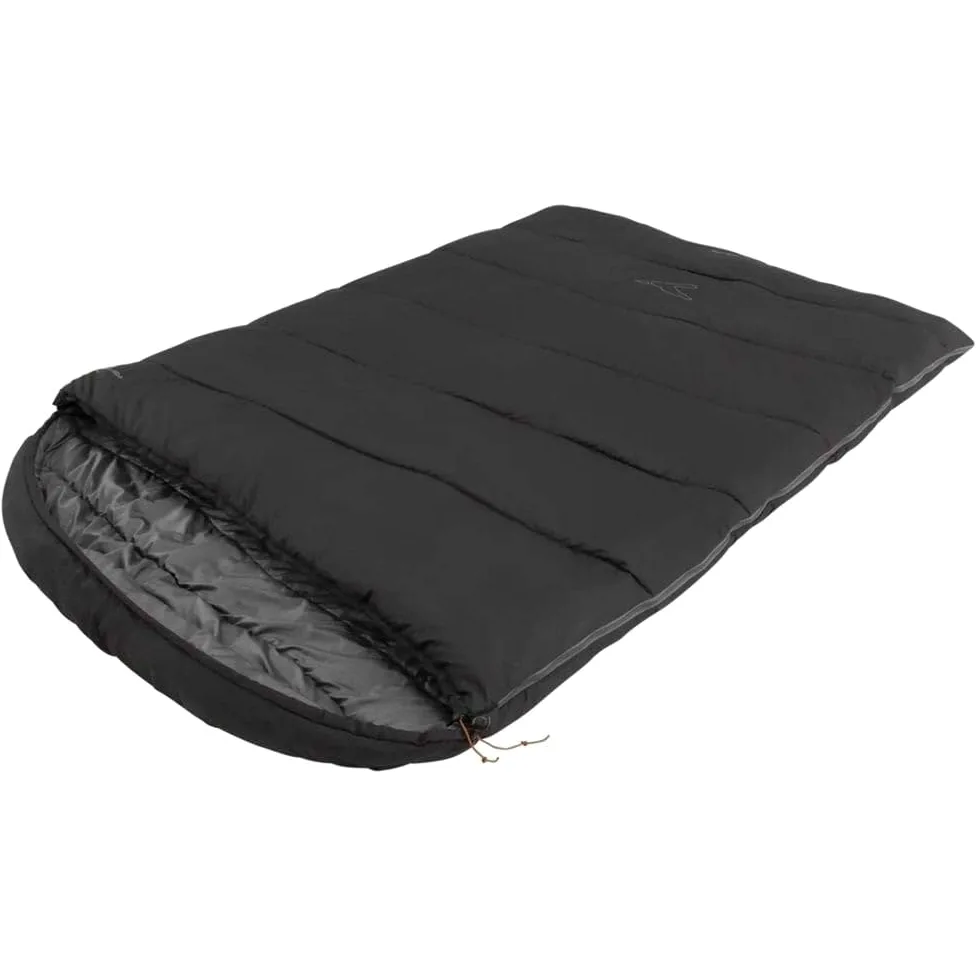 Easy Camp - Saco de dormir doble cuadrado 5C