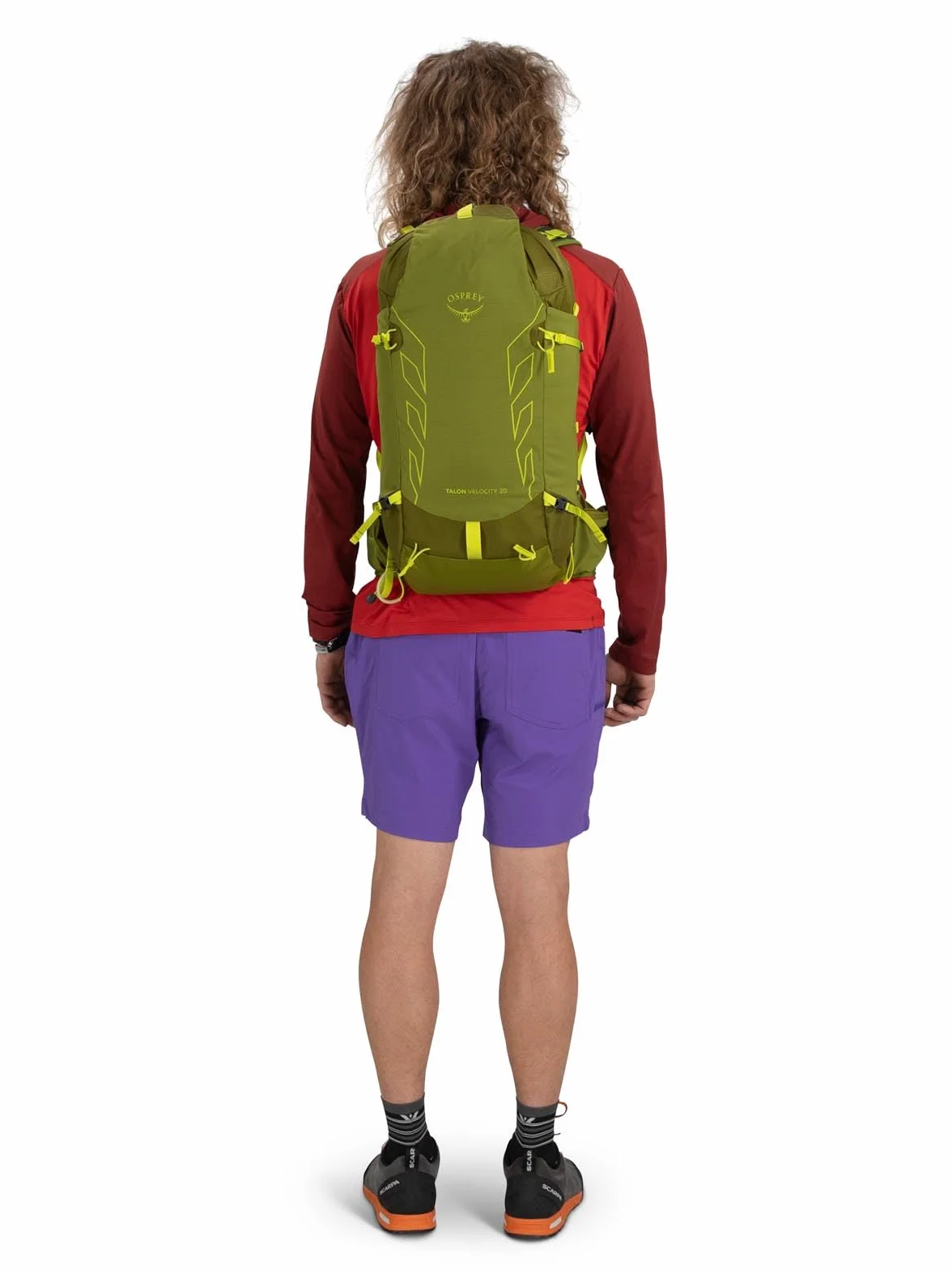Osprey Plecaki Męskie