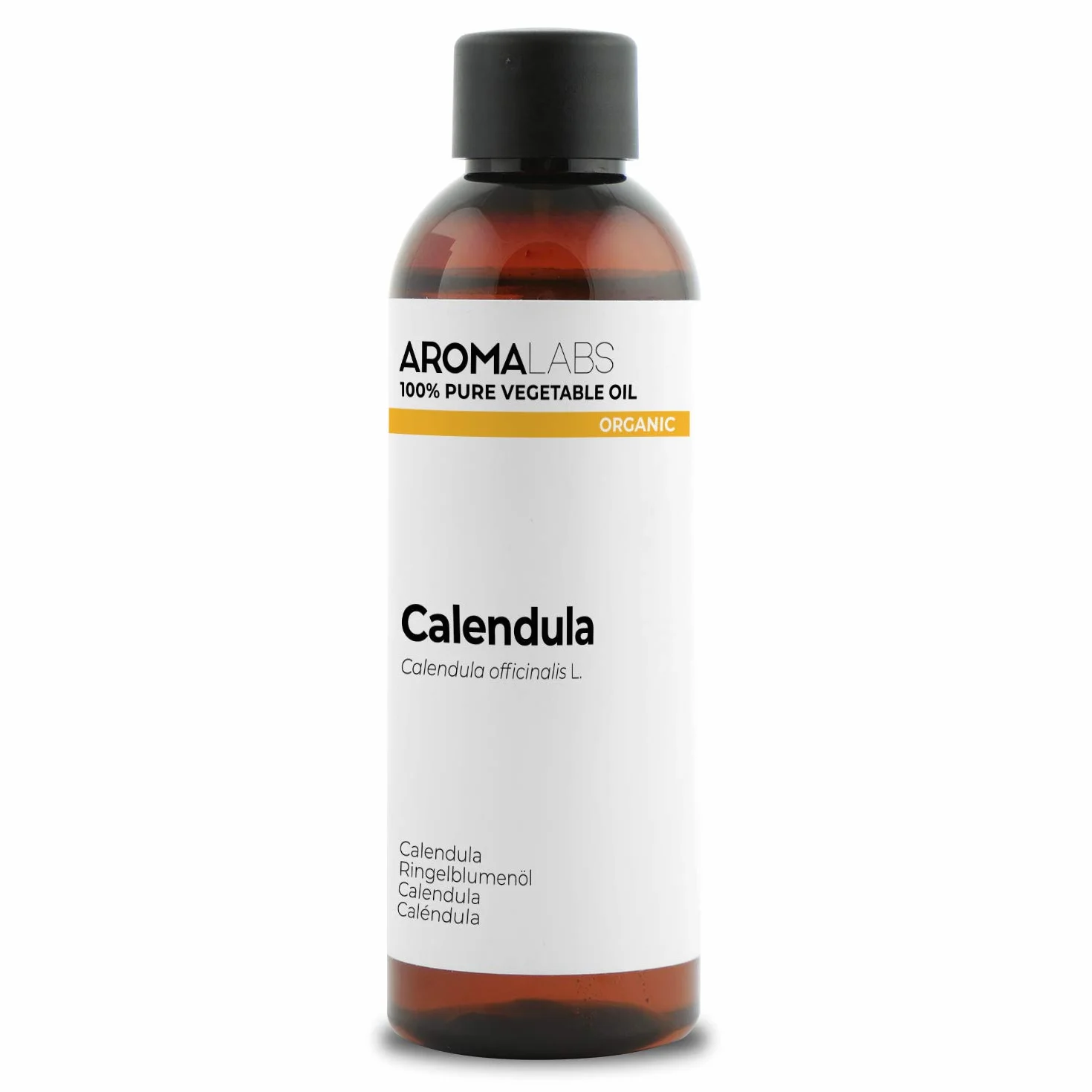 Aceite de Caléndula BIO Macerado Oleoso 100 mL Aroma Labs