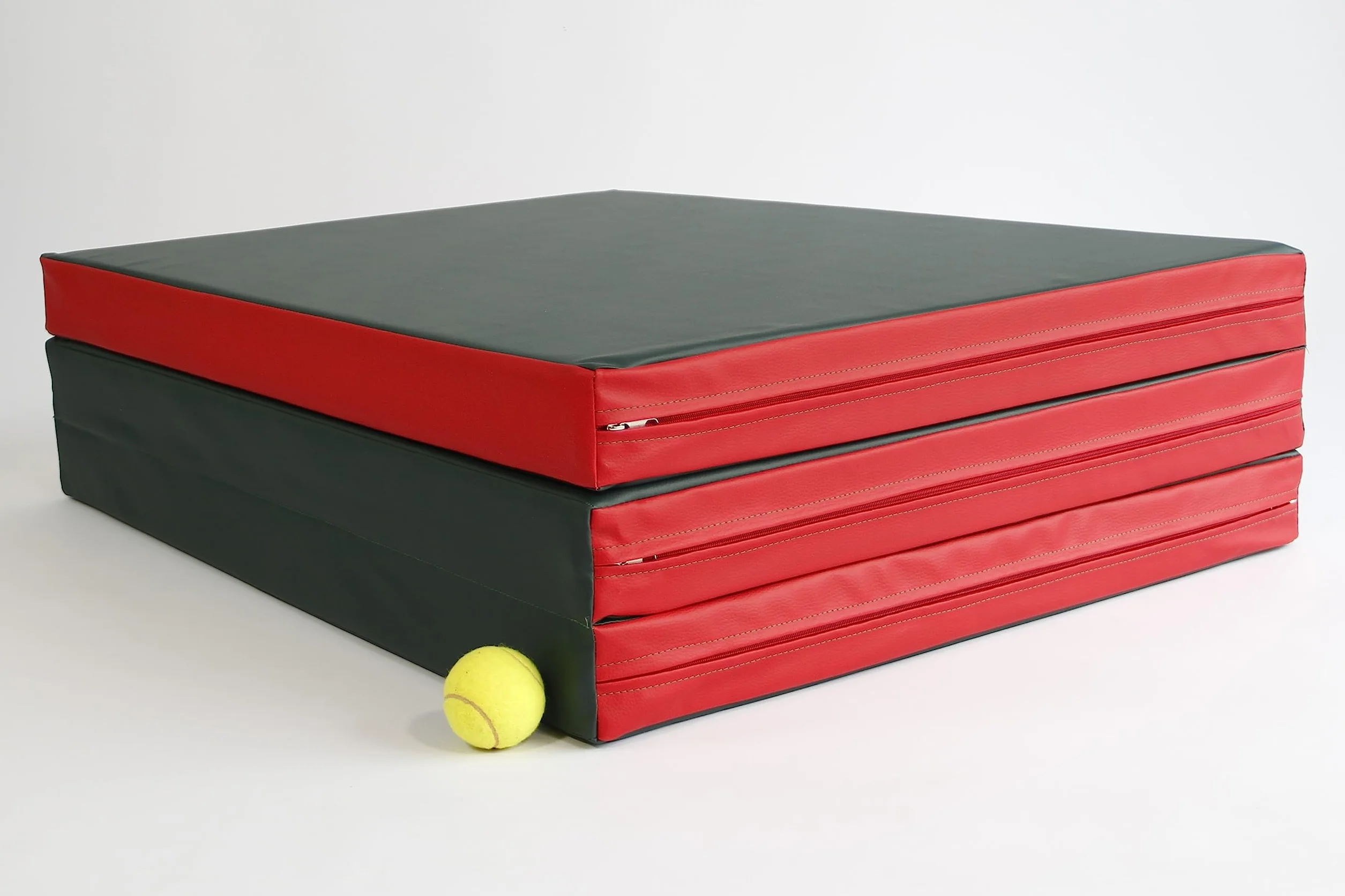 NiroSport Colchoneta de suelo blando,300x100x8cm colchoneta deportiva plegable