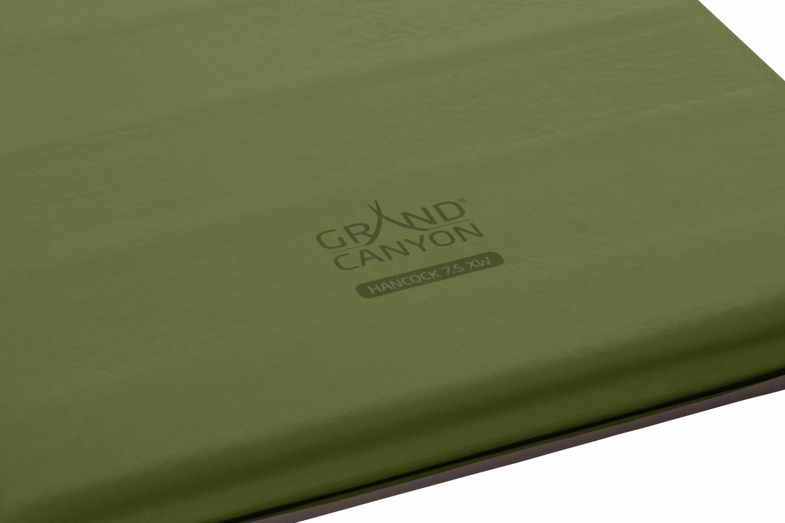 Grand Canyon Hancock 7.5 XW/Extra Espesor XL - Colchoneta para Dormir (198 x 76 x 7,5 cm, autoinflable y Aislante, Valor R 5,8, para Camping en frío y Vanlife