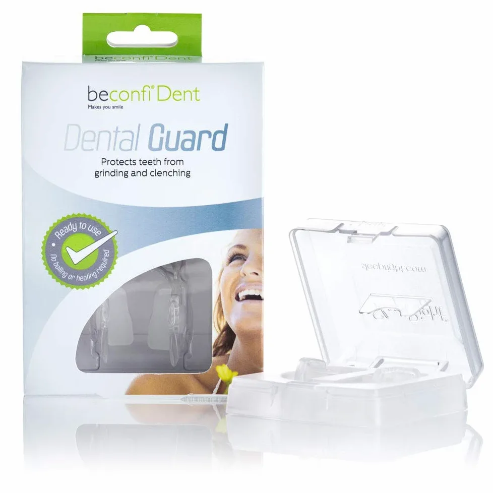 Beconfident Dental Guard - Protector contra el rechinamiento de dientes (bruxismo)