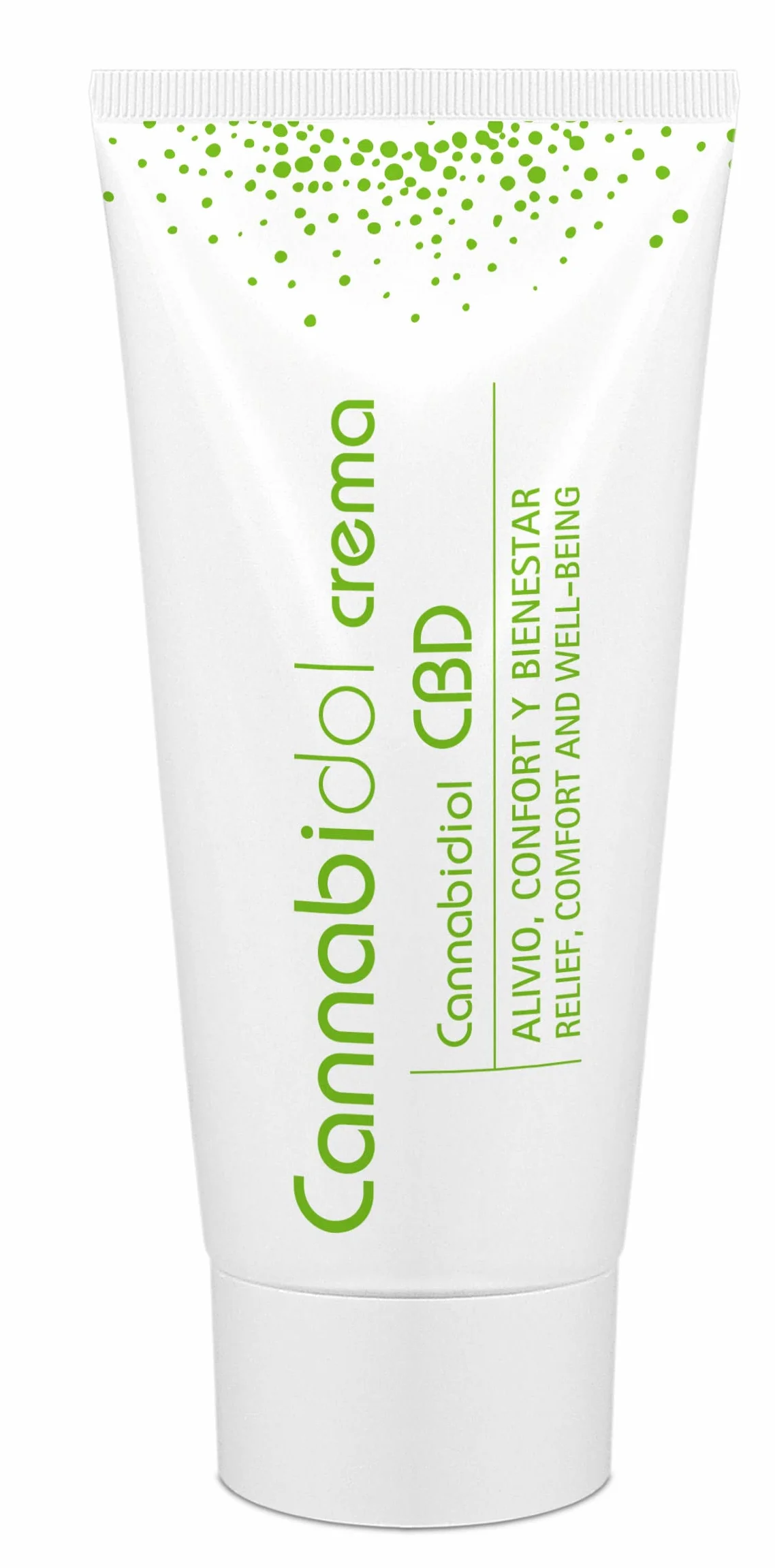 Nutricosmética Tegor Crema de Cannabidol 200 ml