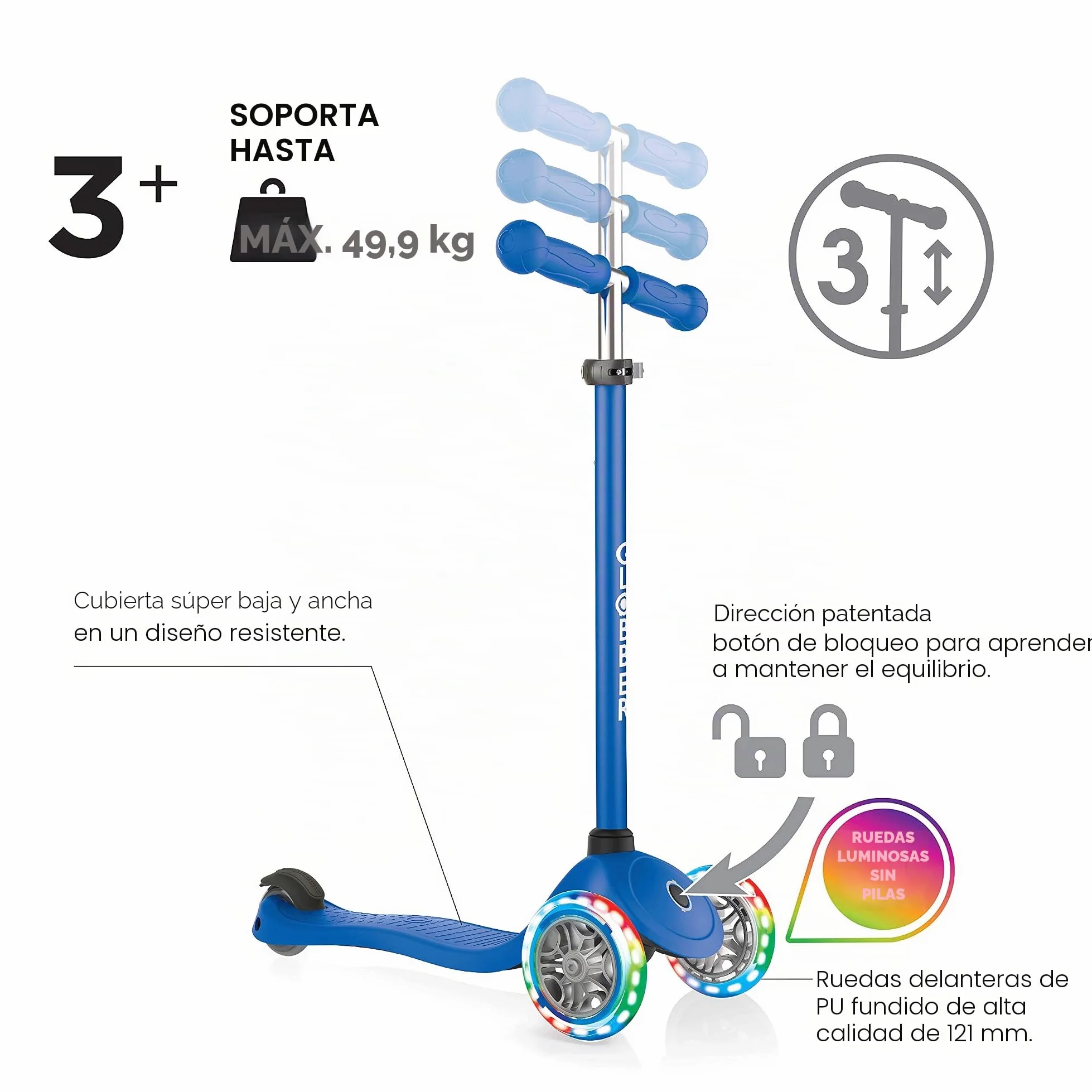 Globber Primo Scooter