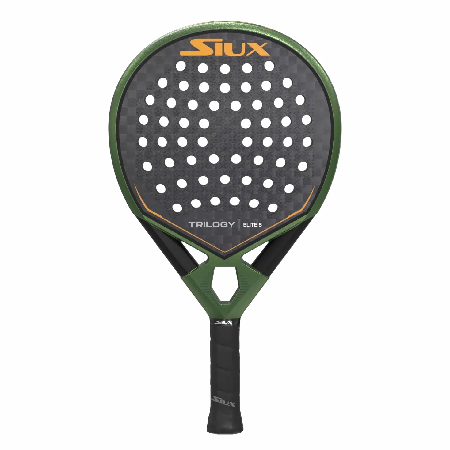 Siux Pala de pádel Trilogy Elite 5 2025
