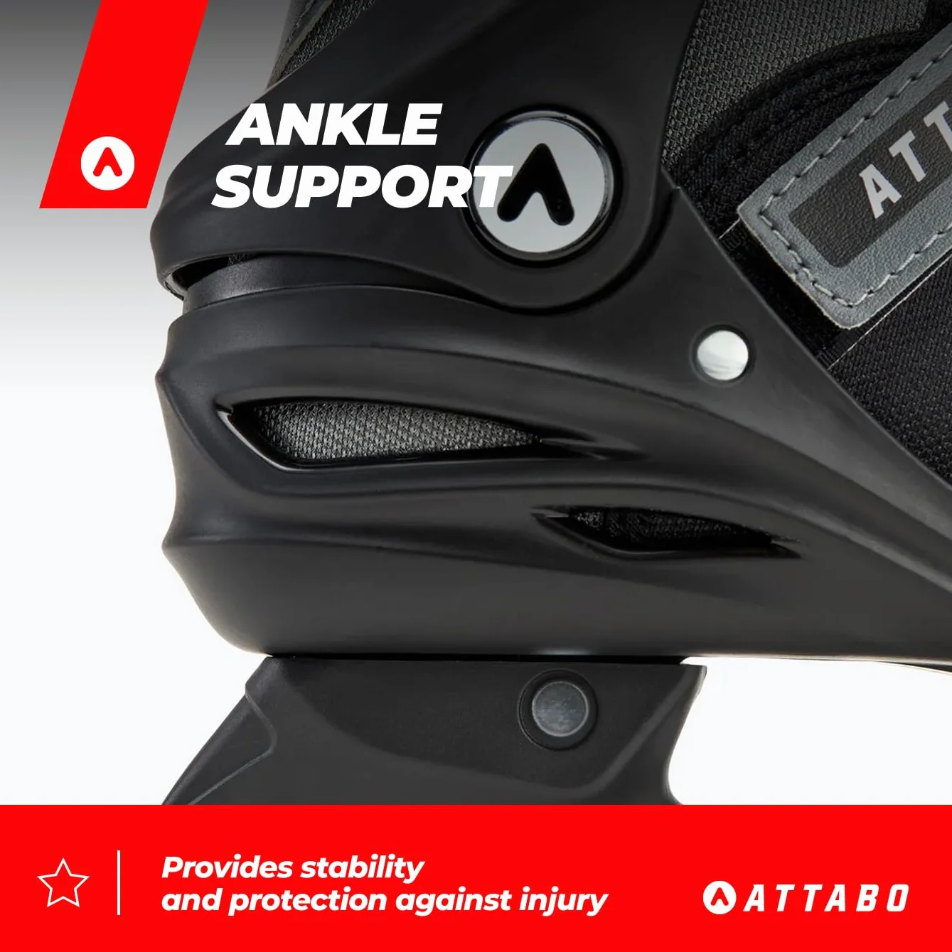 ATTABO Tora Patines de Hielo Hombre