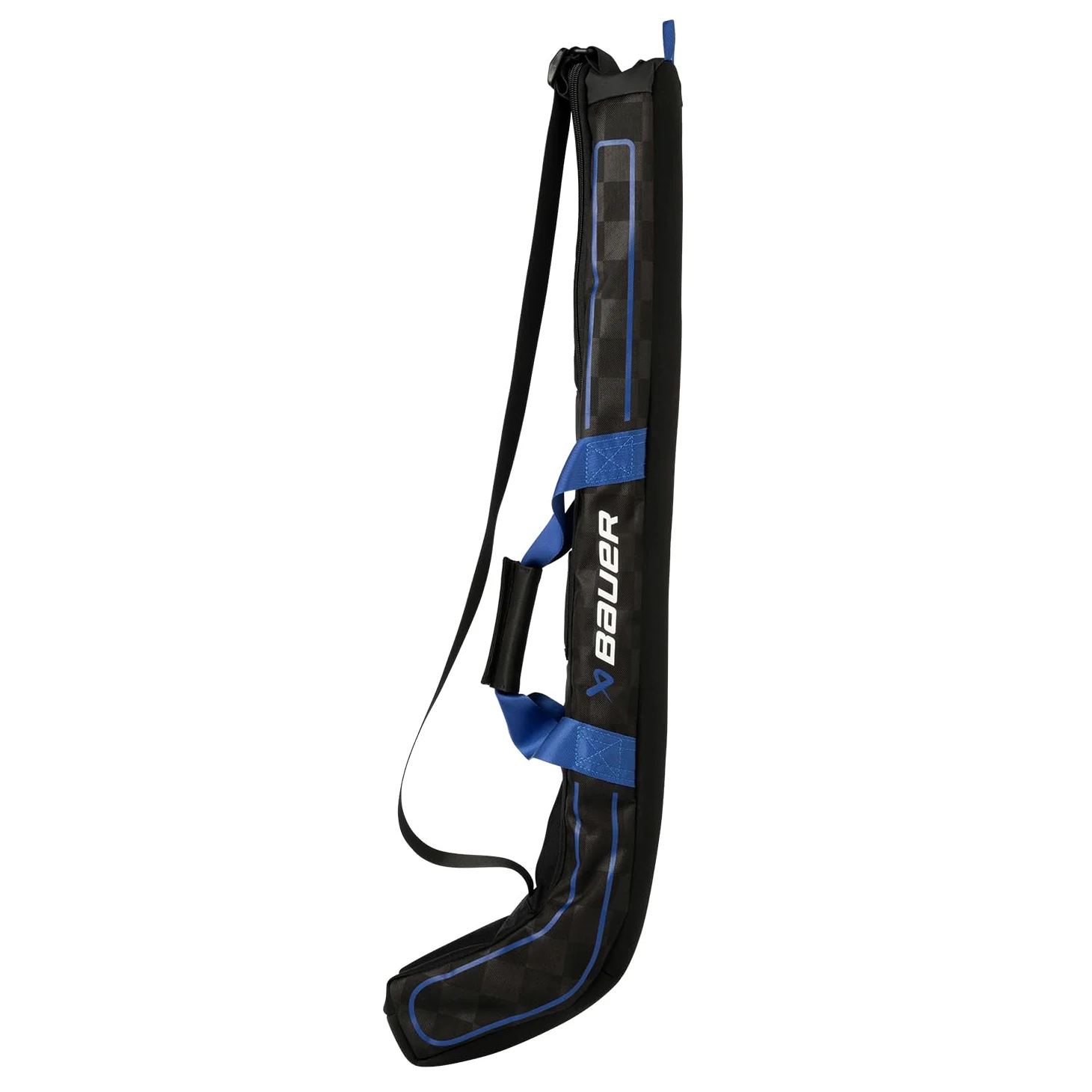 Bauer Mystery Mini bolsa para raquetas 2025 para los mini palos también se pueden utilizar como transporte de latas, caben aprox. 5 latas de 0,33 latas.