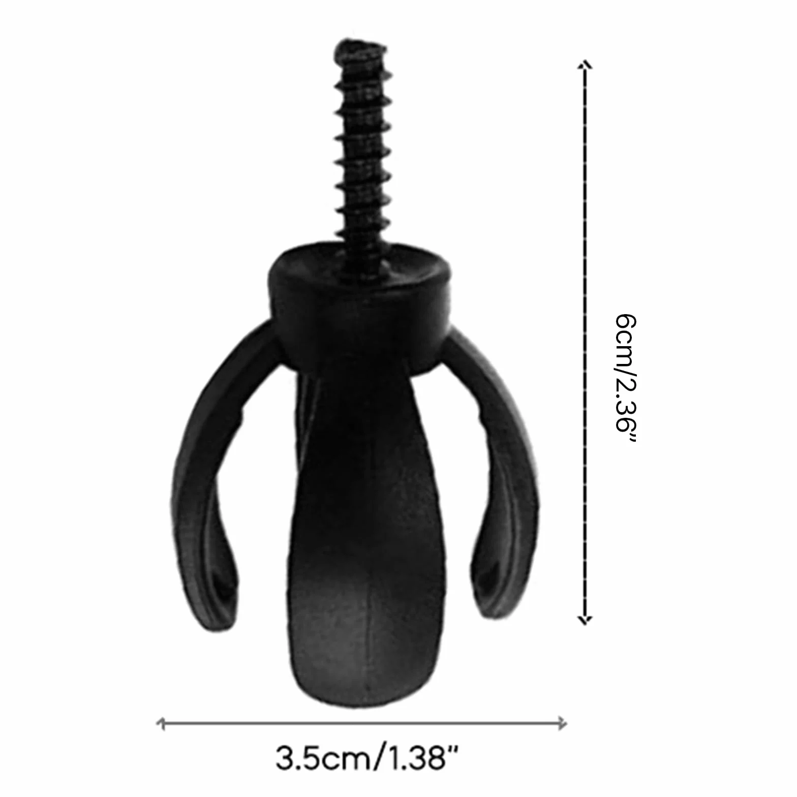 Herramienta de tornillo con ventosa para putter