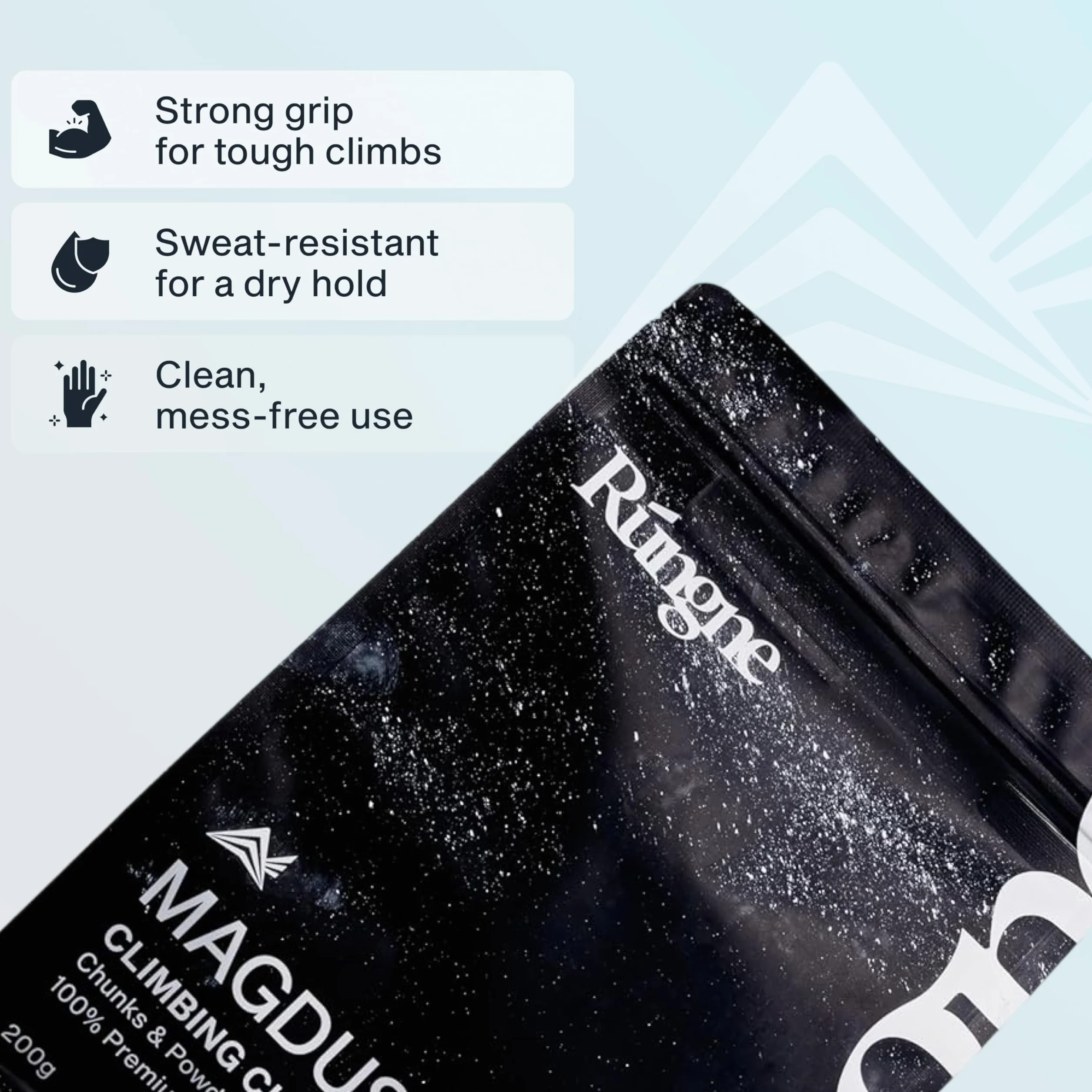 RUNGNE Magdust Chalk