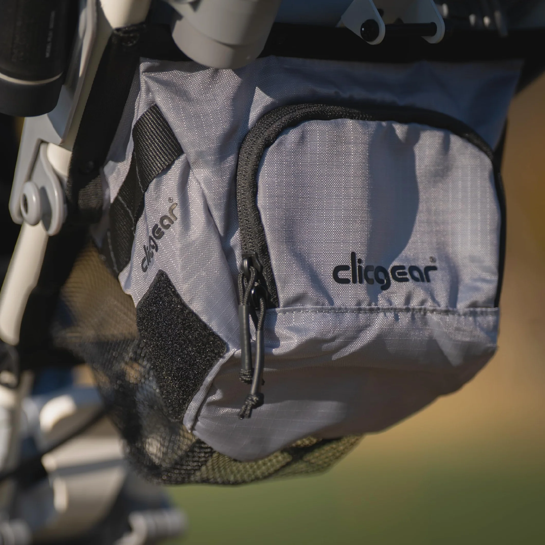 Clicgear Carrito de Golf Modelo 4.5 Plegable 3 Ruedas