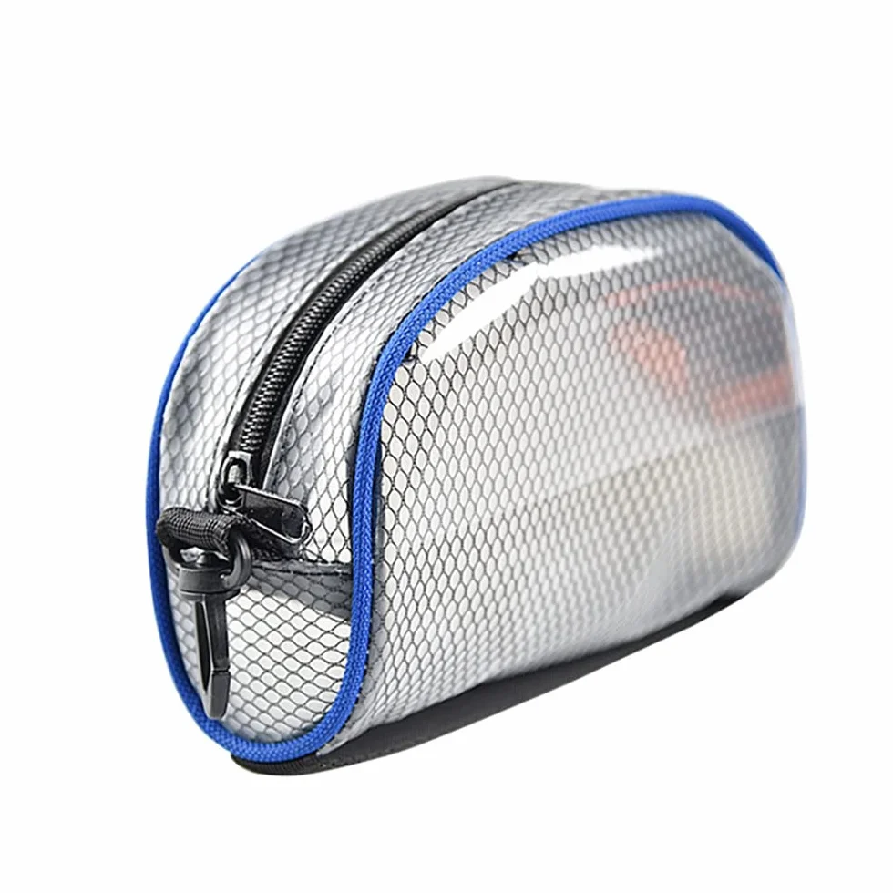 Bolsa para crampones resistente al desgaste, resistente a arañazos, accesorios pesados, bolsas de almacenamiento para montañismo