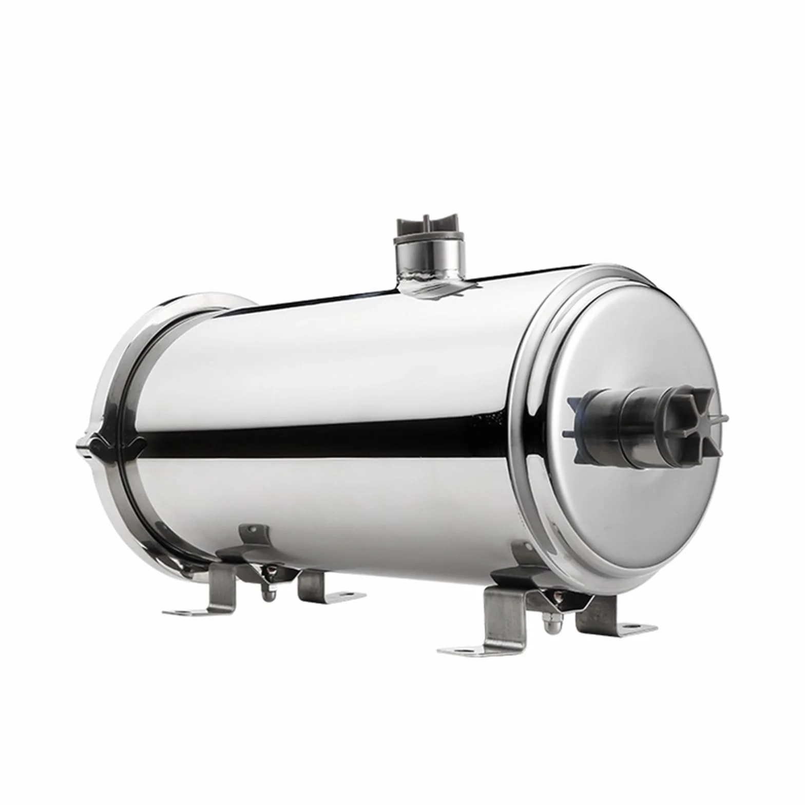 Purificador de agua Ultrafiltración de acero inoxidable 304, membrana de PVDF lavable, de filtro de agua de cocina for el hogar 1000L/H