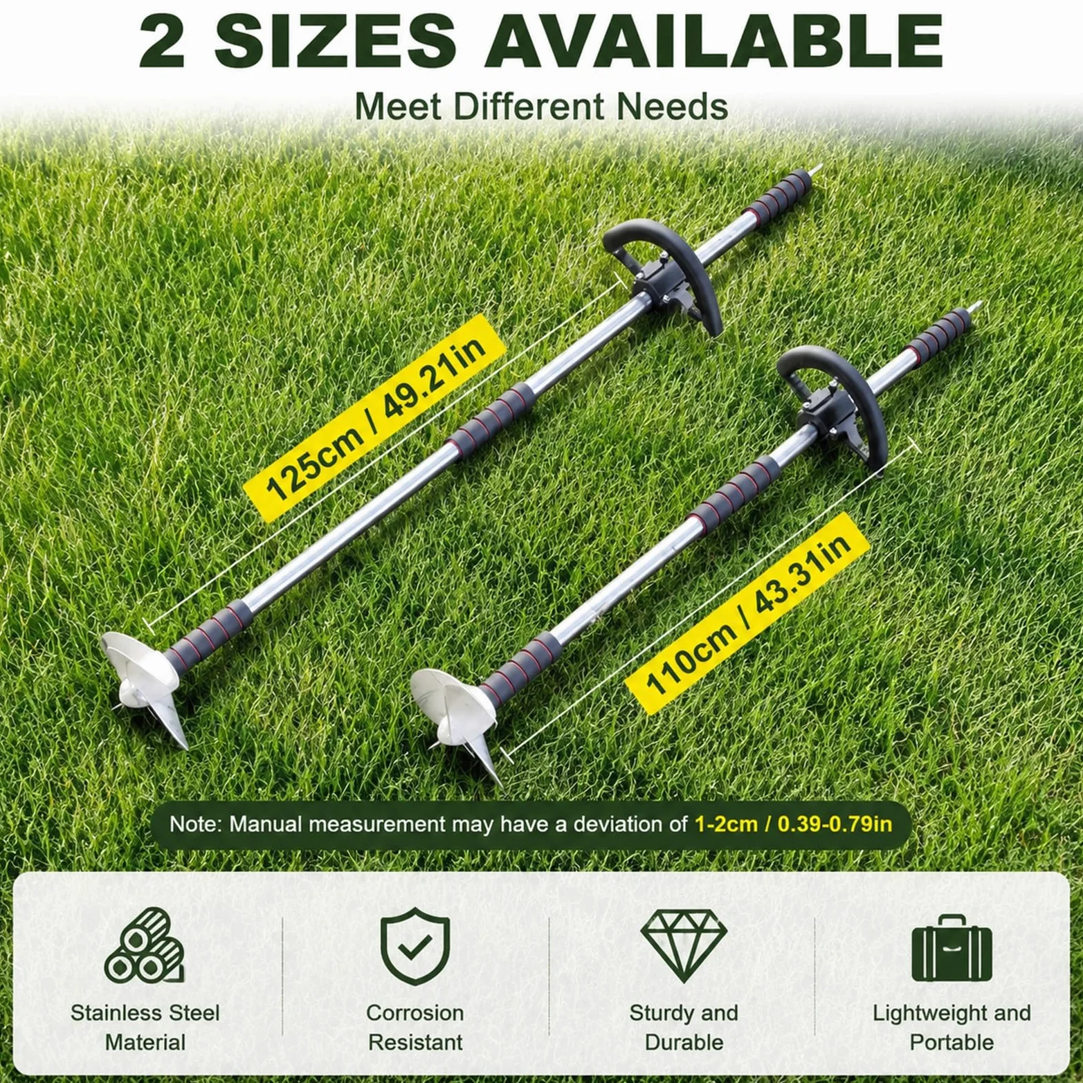Hélice orientable accionada por Taladro para Kayak Pequeño Motor Fueraborda | Kit de propulsión para Kayak para Lagos y estanques, Incluye Soporte
