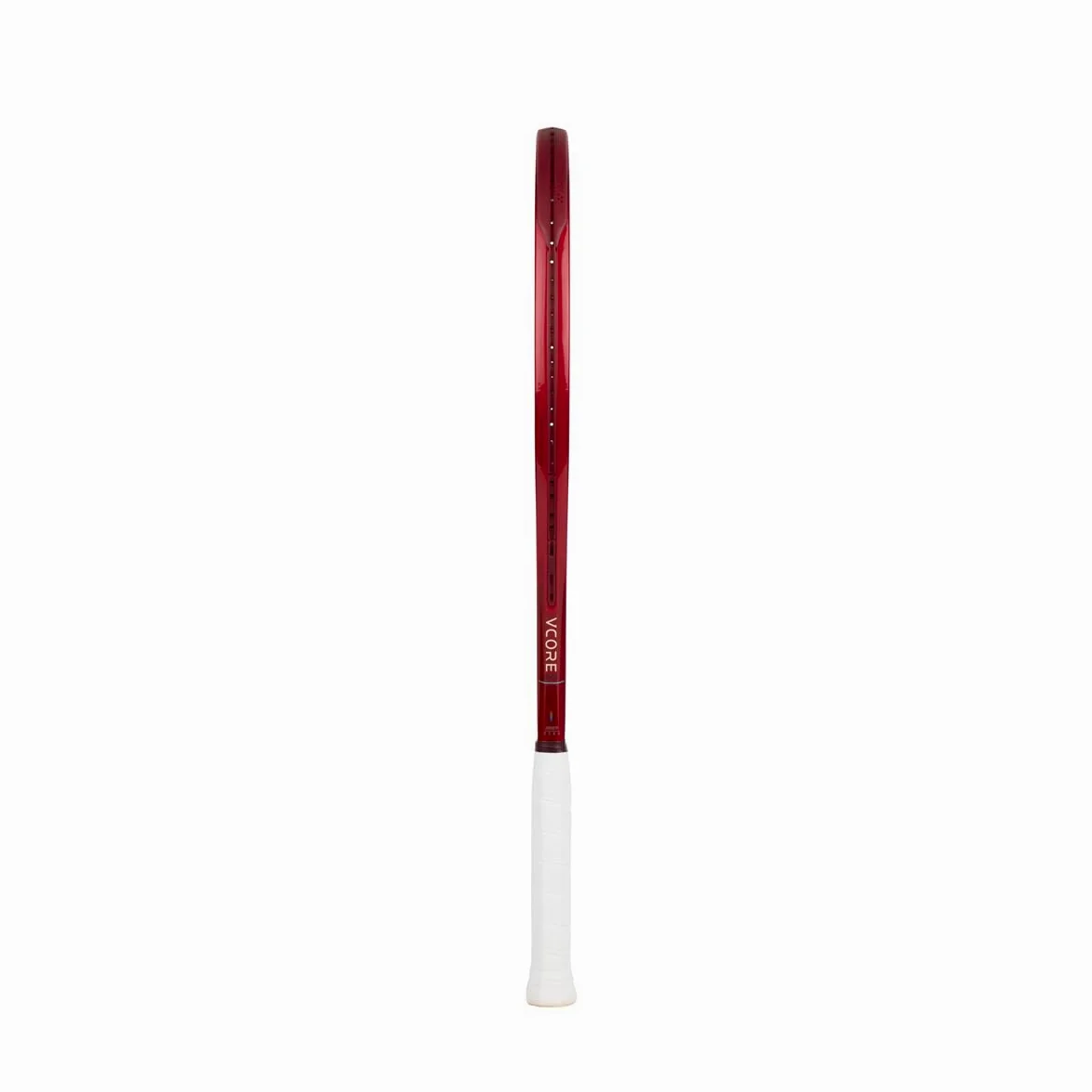 YONEX VCORE 100L Modelo 2026 Raqueta de tenis – 280 g – Ruby Red – Raqueta de rendimiento ligero con giro y potencia – ideal para mujeres y jugadores ambiciosos – sin cuerdas