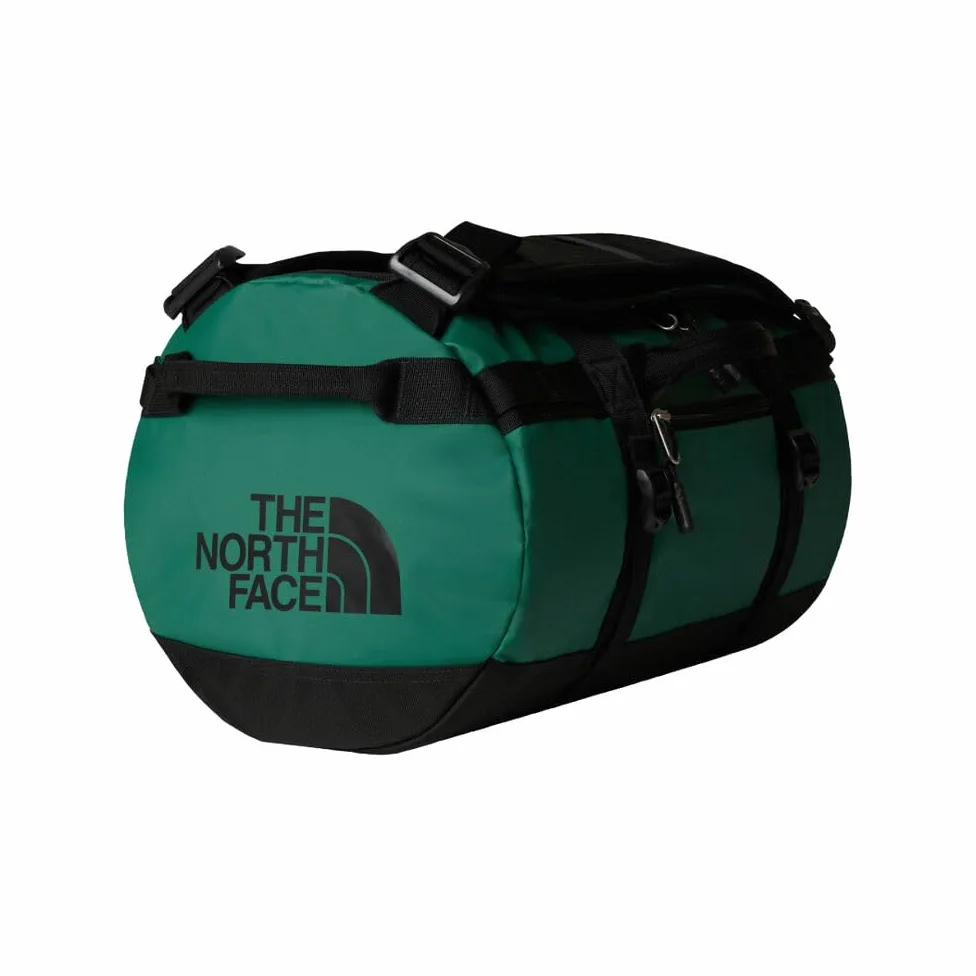 THE NORTH FACE NF0A52SSS9W BASE CAMP DUFFEL - XS Gym Bag Hombre EVERGREEN/TNF BLACK Tamaño OS