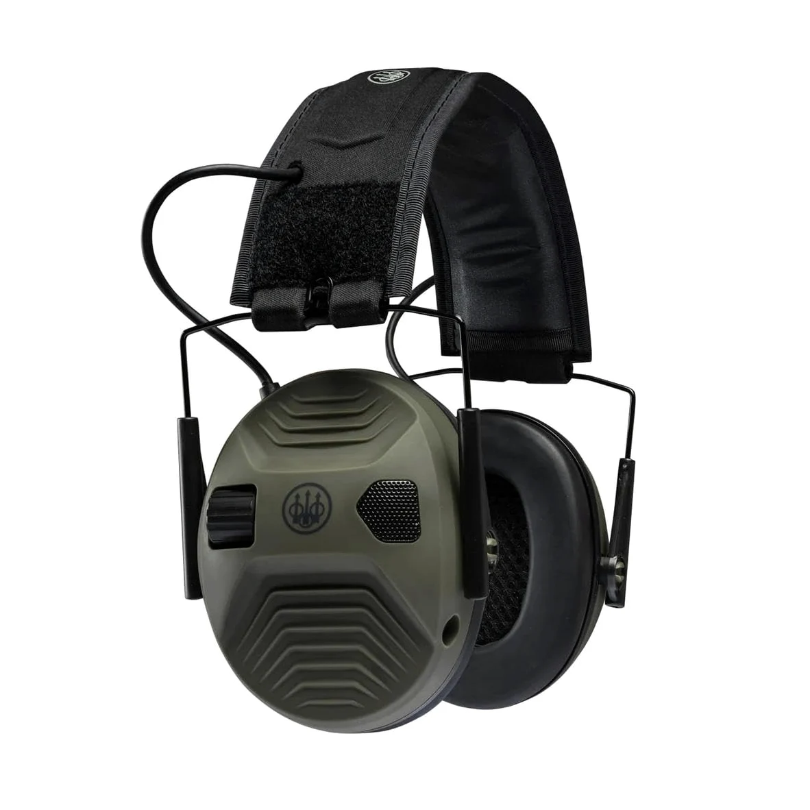 BERETTA Auriculares de tiro electrónicos activos, protección 32dB SNR