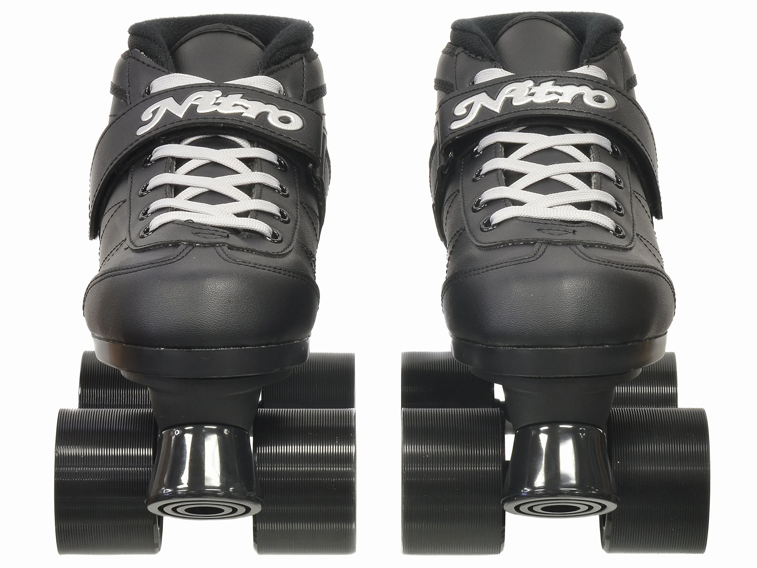 Epic Skates Super Nitro 7 Patines de Rodillo para Interiores y Exteriores