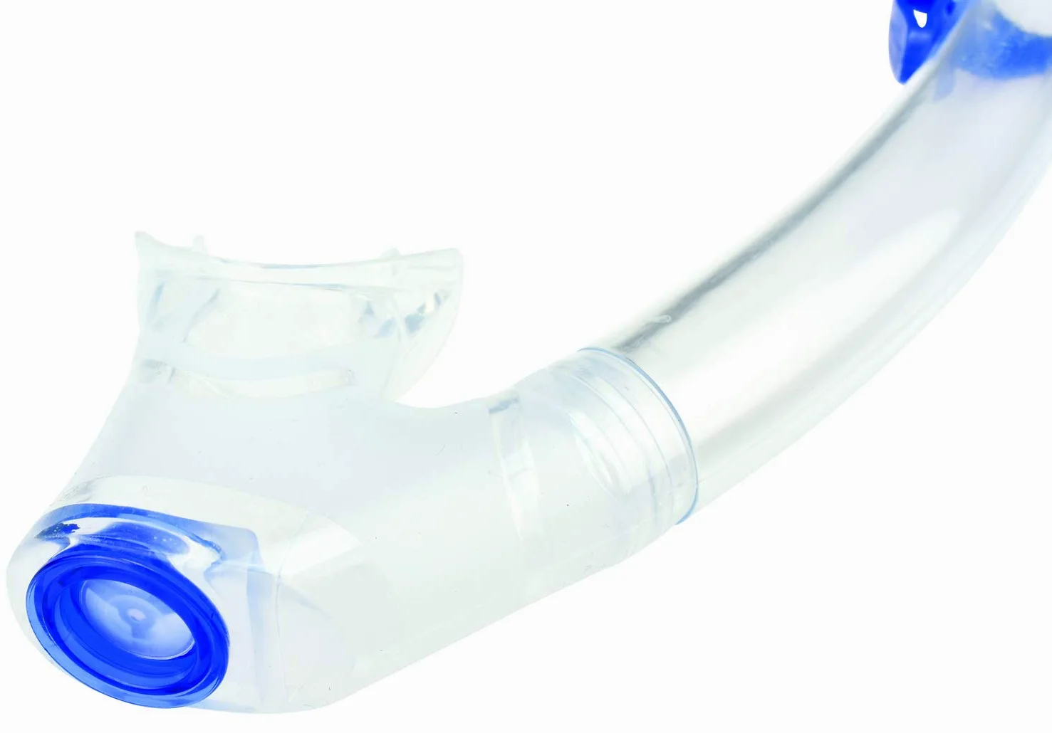 Seac 0890029160452 un Zoom Premium Silicona máscara Aletas Snorkel Set con Gear Bag, Azul, 4 – 5,5