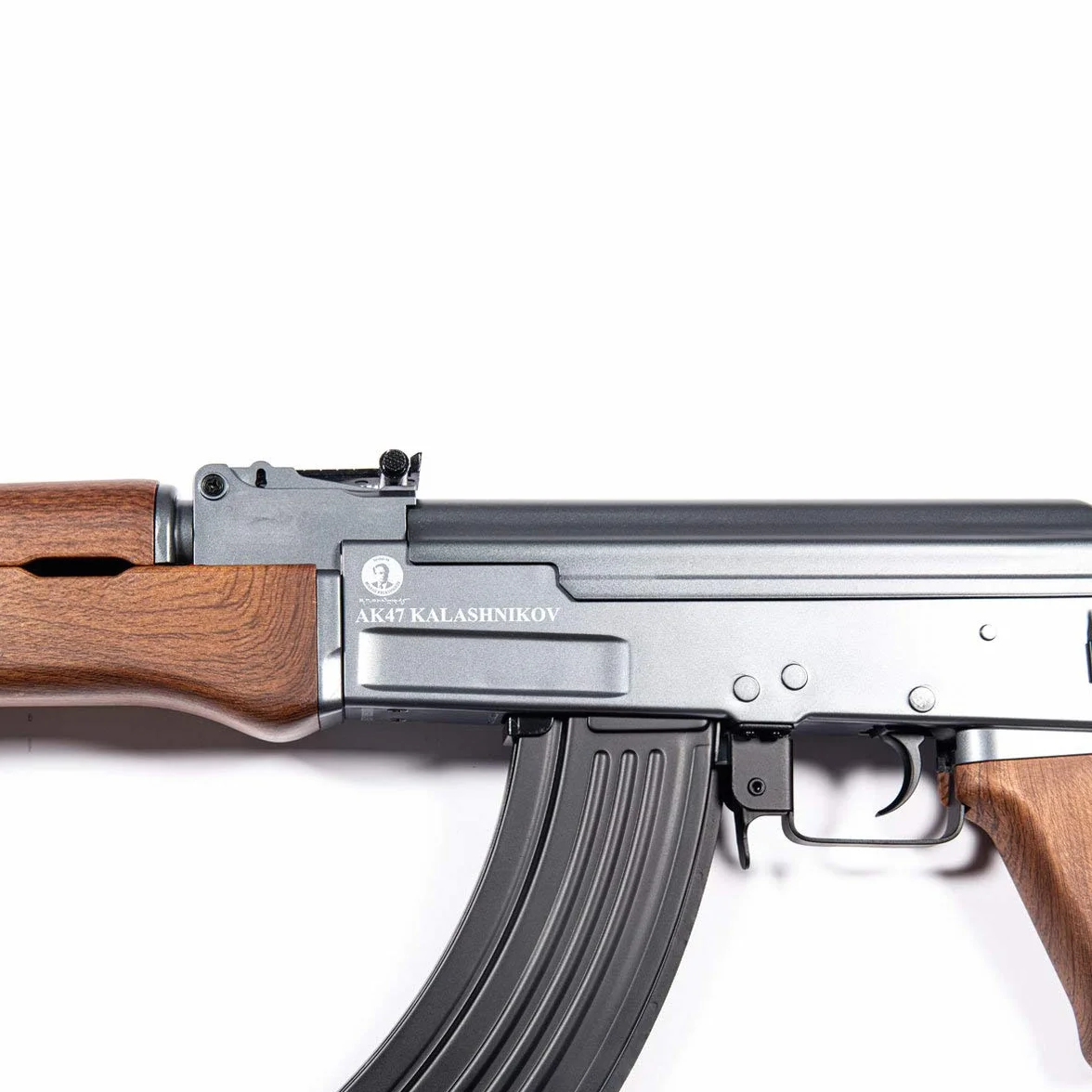 AK47 KALASHNIKOV FULL STOCK 300 FPS AEG Airsoft