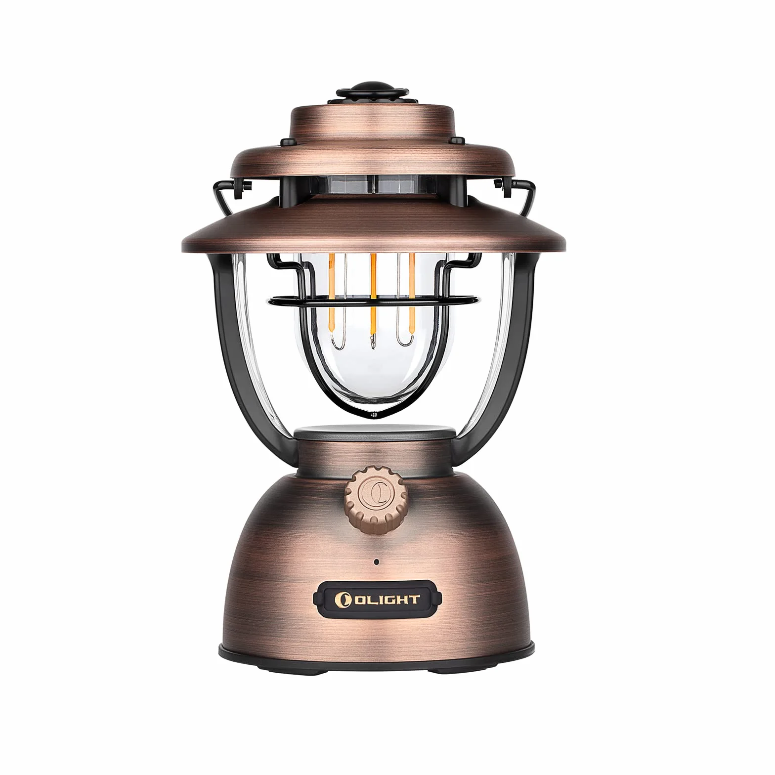 OLIGHT Olantern Classic 2 pro Linterna Camping Recargable 300LM con Recargable por USB Impermeable IPX5 Lámpara de Emergencia 2 Modos de Iluminacion Farol para Trabajar y para Exteriores Camping
