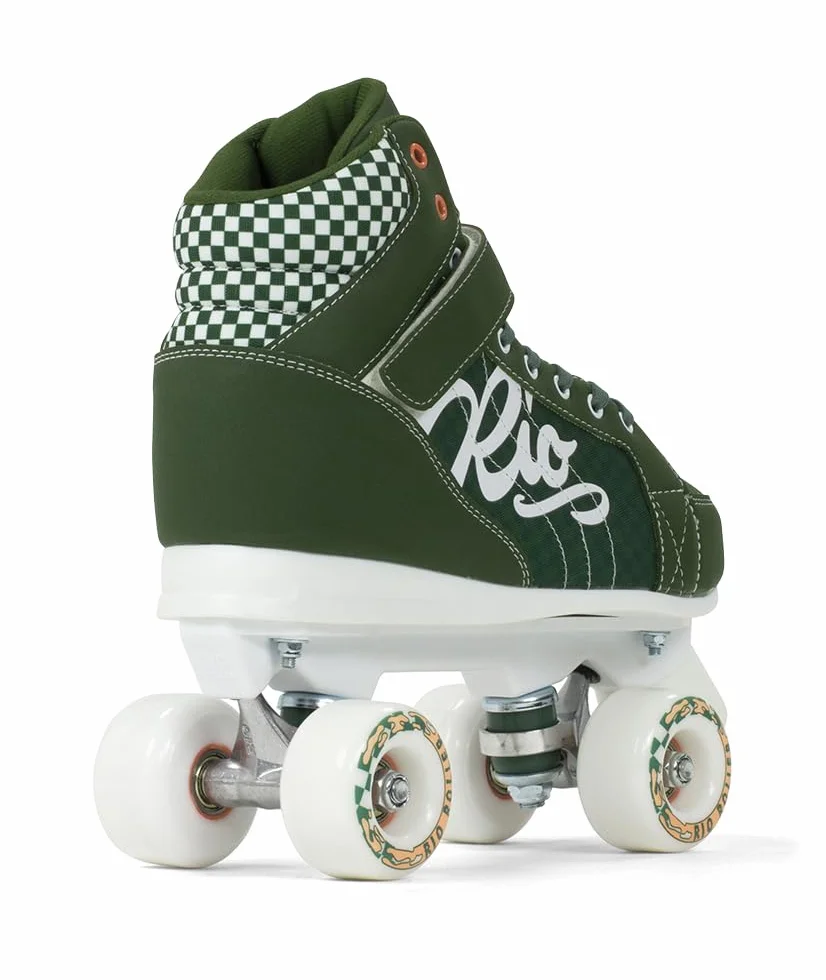 Rio Roller Mayhem II Patines Juventud Unisex