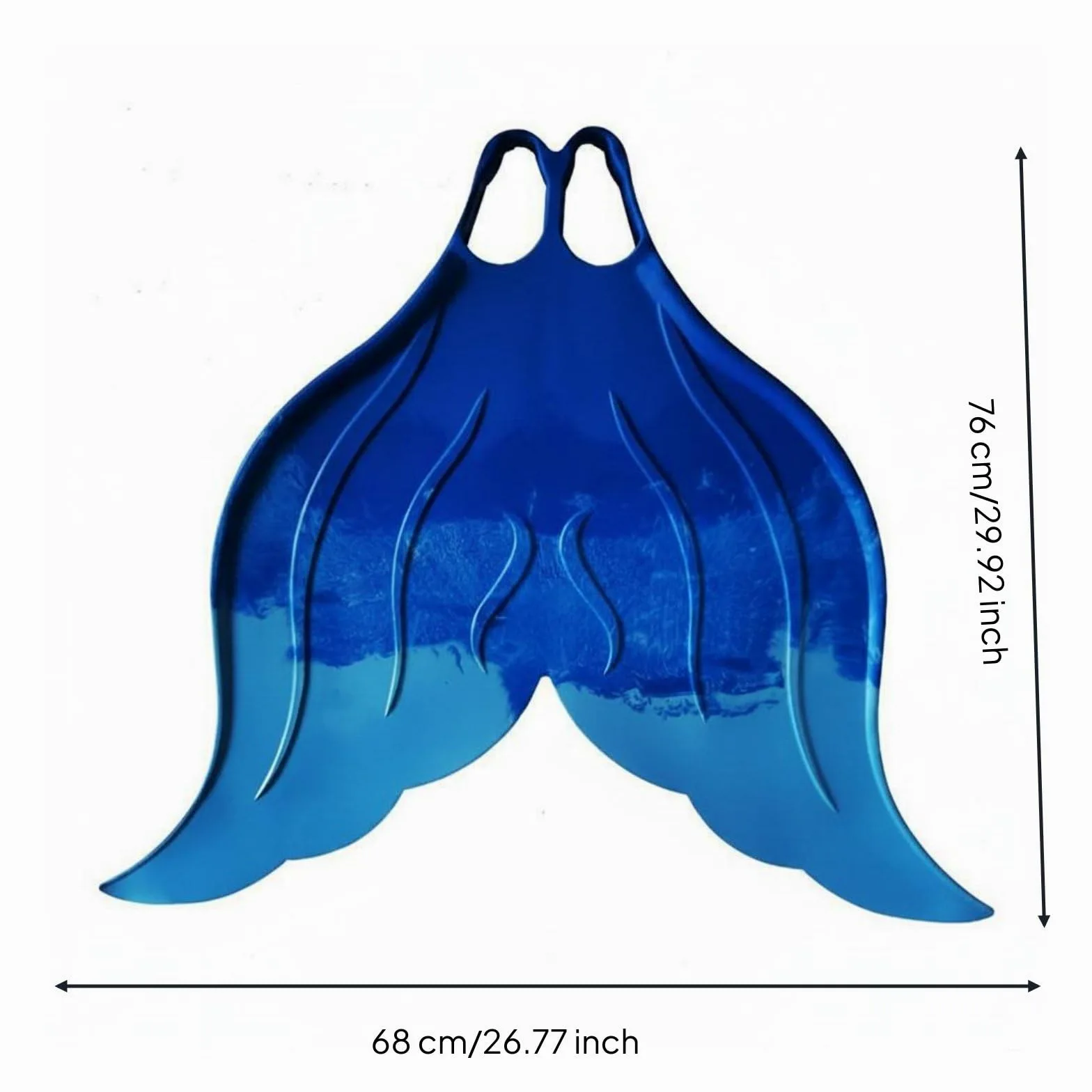 Monoaleta Natación Multitalla Patada Natación Cola Acuática Cómoda Acuáticos para Buceo