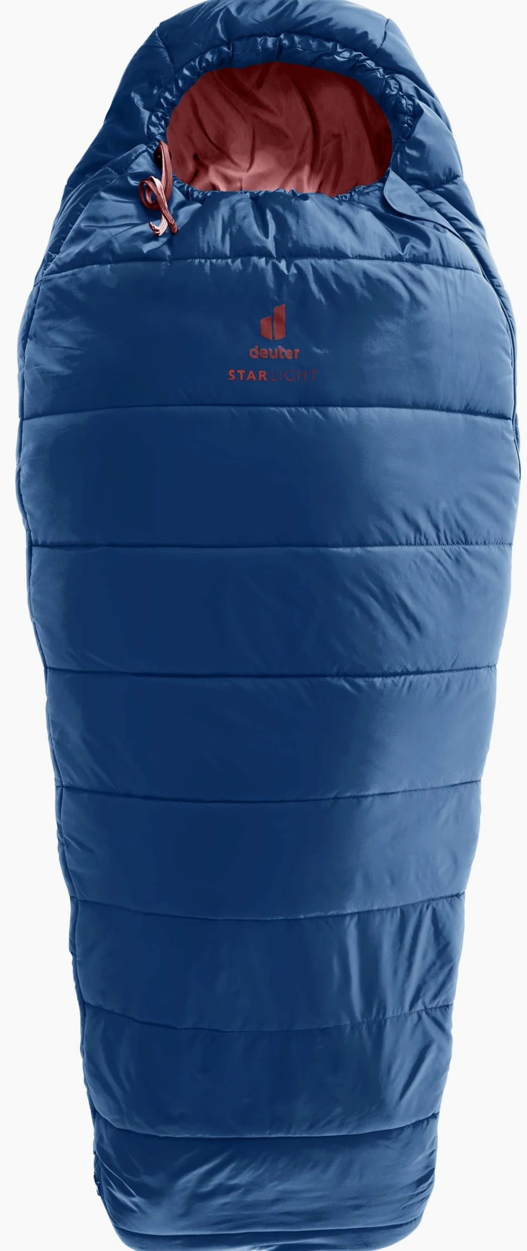 deuter Starlight Saco de Dormir Infantil de Fibra sintética (Talla 130-170 cm)