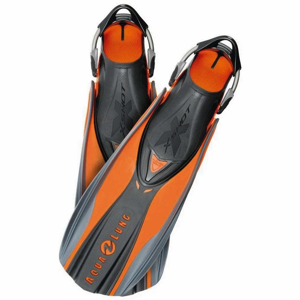 Aqualung X Shot Aletas de Buceo