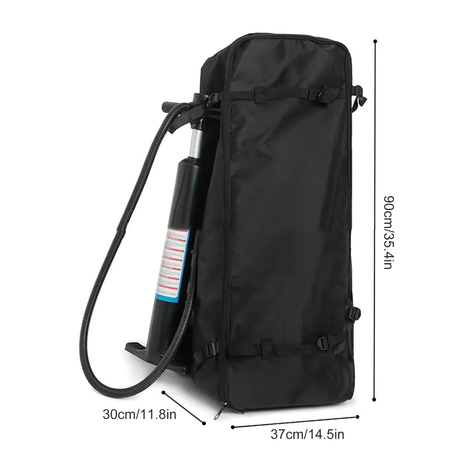 Bolsa Mochila De Tabla De Paddle Toalla Ligera E Impermeable Con Correa | Bolsa Seca Para Paddle Boarding Para La Pesca, El Camping, El Senderismo, La Playa, Agua, Río, Y Natación