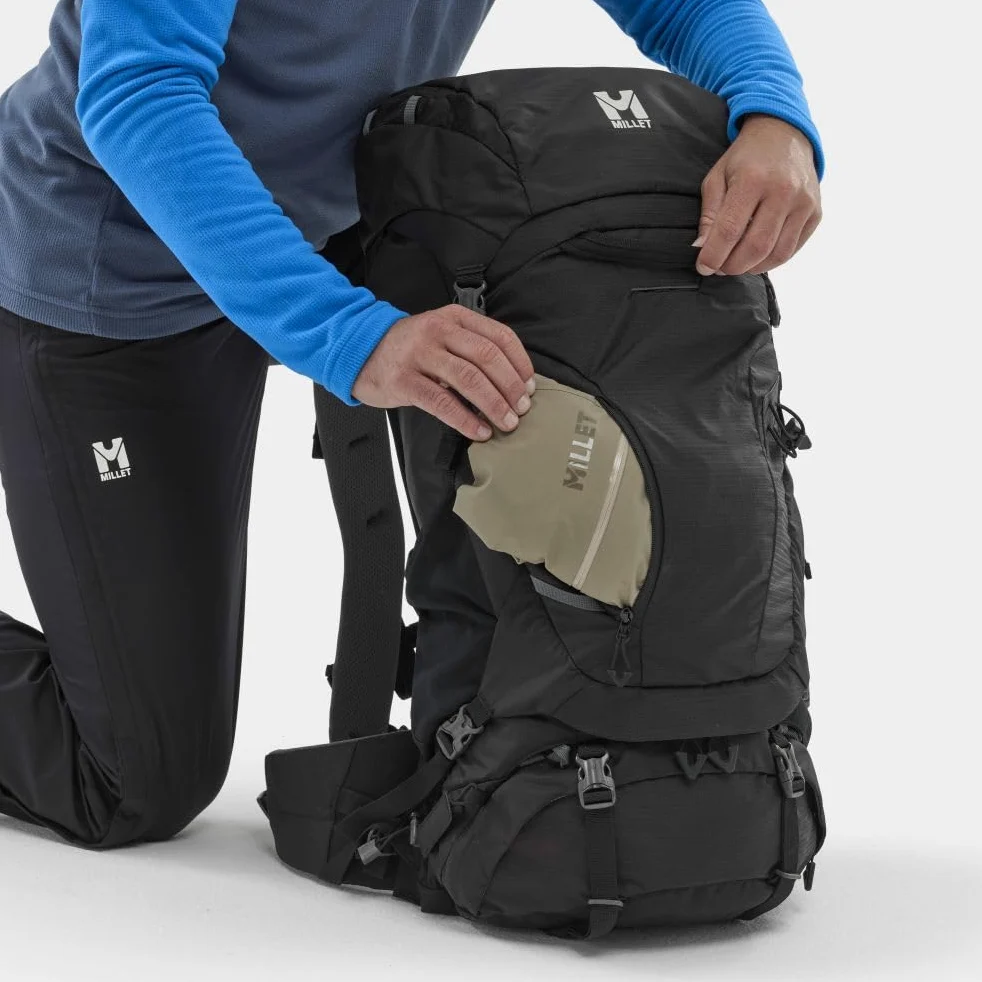 MILLET Unisex Hanang 50 Rucksack (1er Pack)